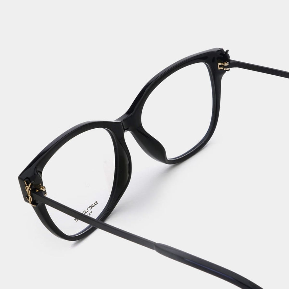 생로랑 아이웨어(SAINT LAURENT EYEWEAR) SLM48O B/FN 001 (55)