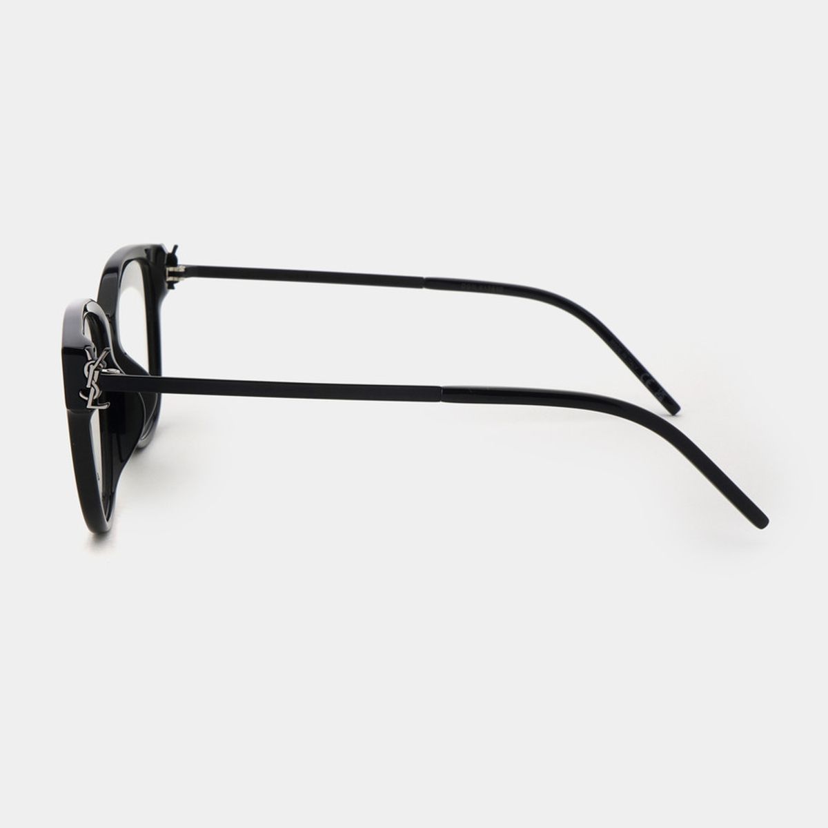 생로랑 아이웨어(SAINT LAURENT EYEWEAR) SLM48O B/FN 002 (55)