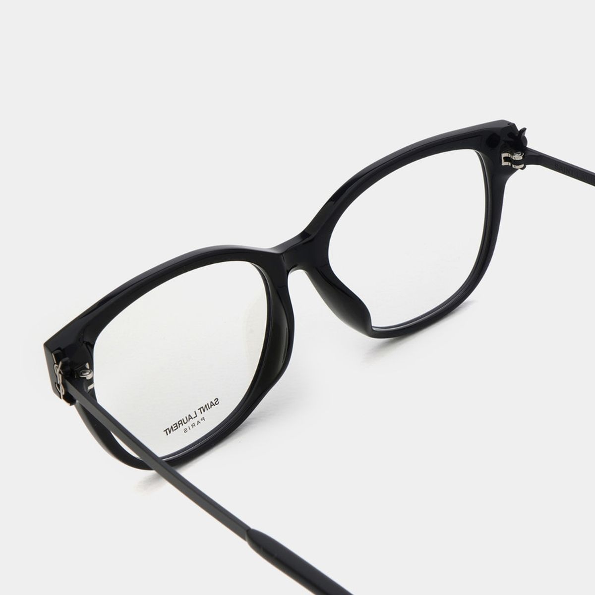 생로랑 아이웨어(SAINT LAURENT EYEWEAR) SLM48O B/FN 002 (55)