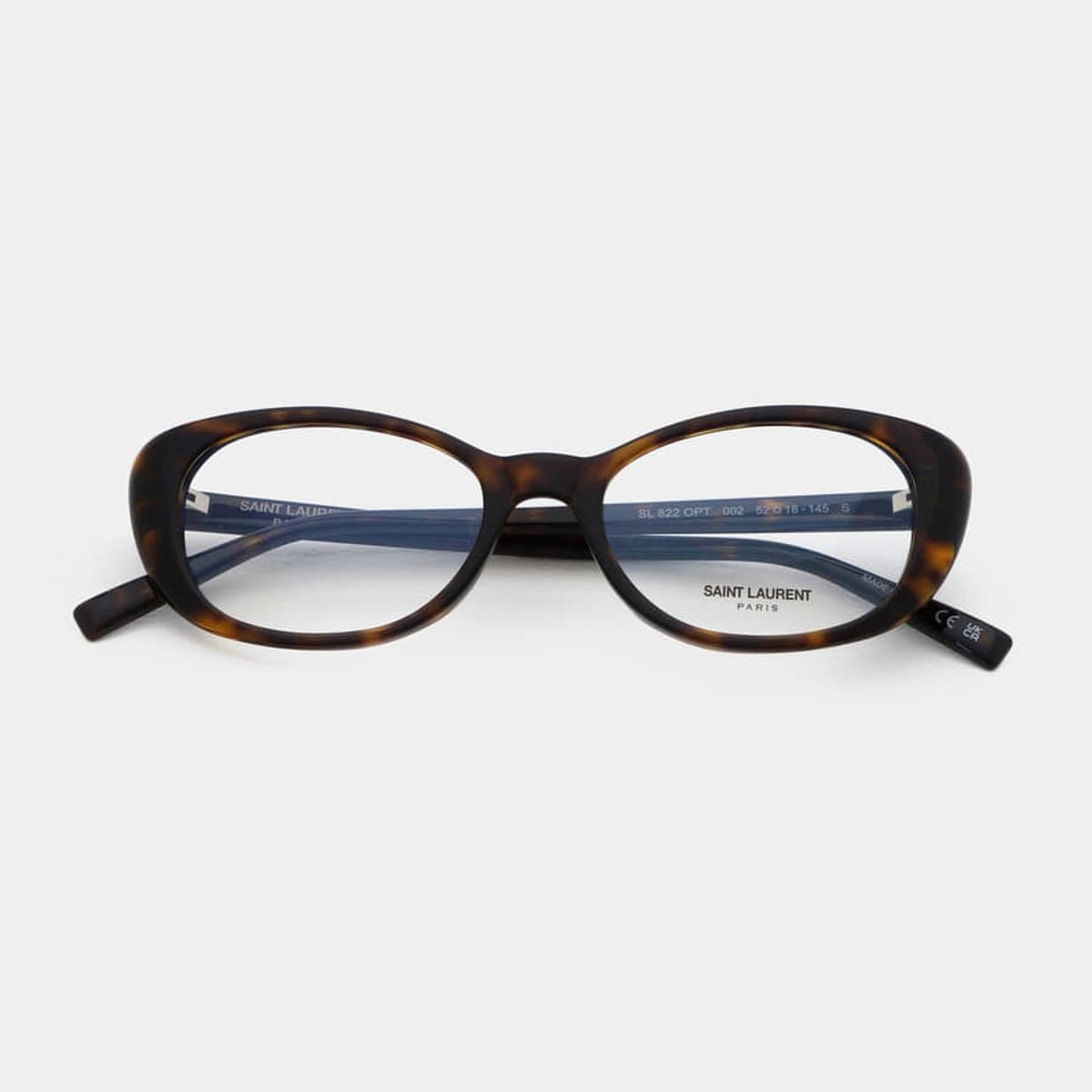 생로랑 아이웨어(SAINT LAURENT EYEWEAR) SL822 OPT 002 (52)
