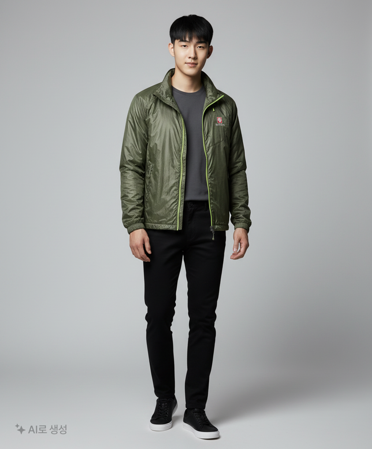블랙야크(BLACKYAK) 기타 점퍼/재킷 105