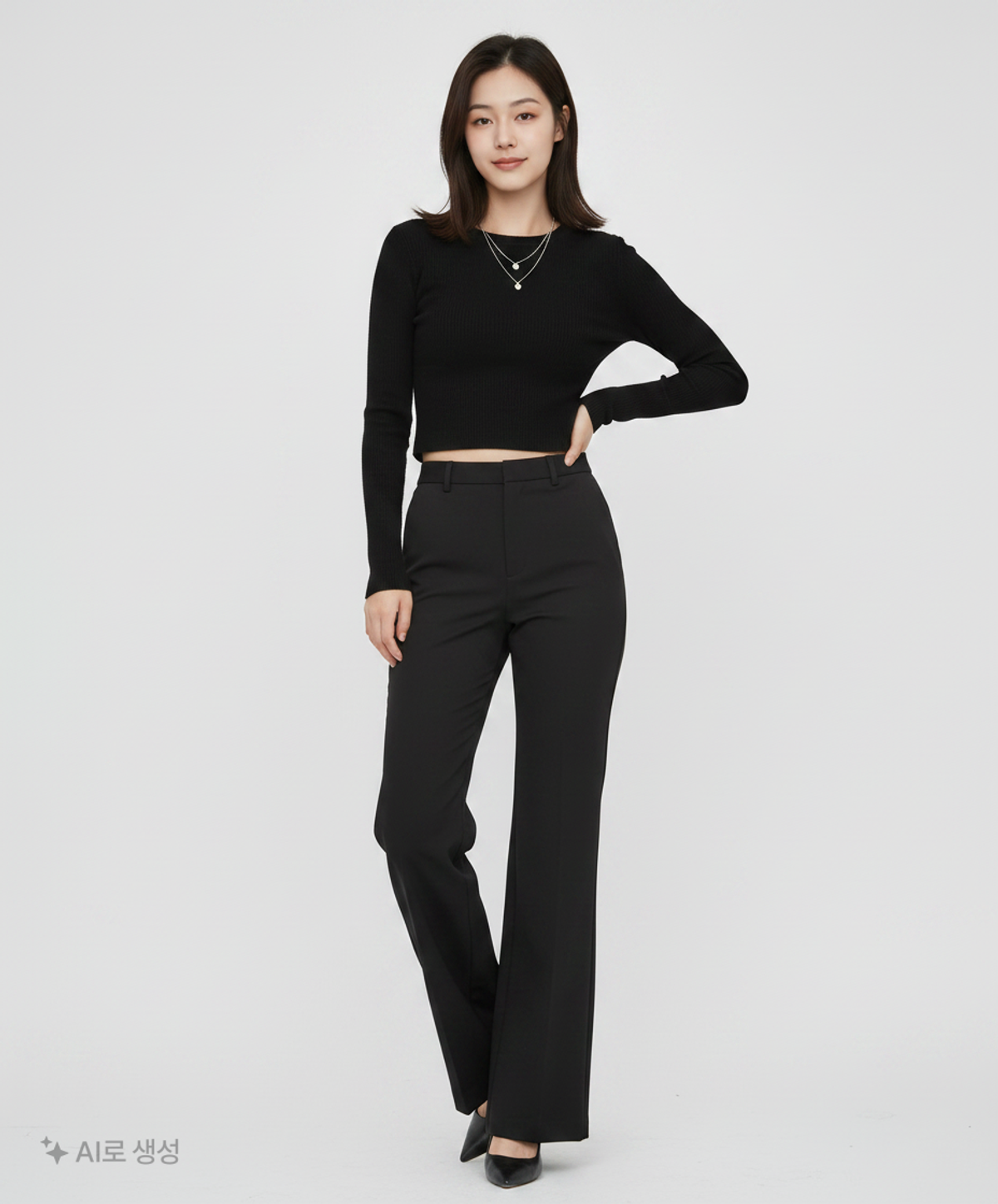 유니클로(UNIQLO) 슈트 팬츠/슬랙스 S