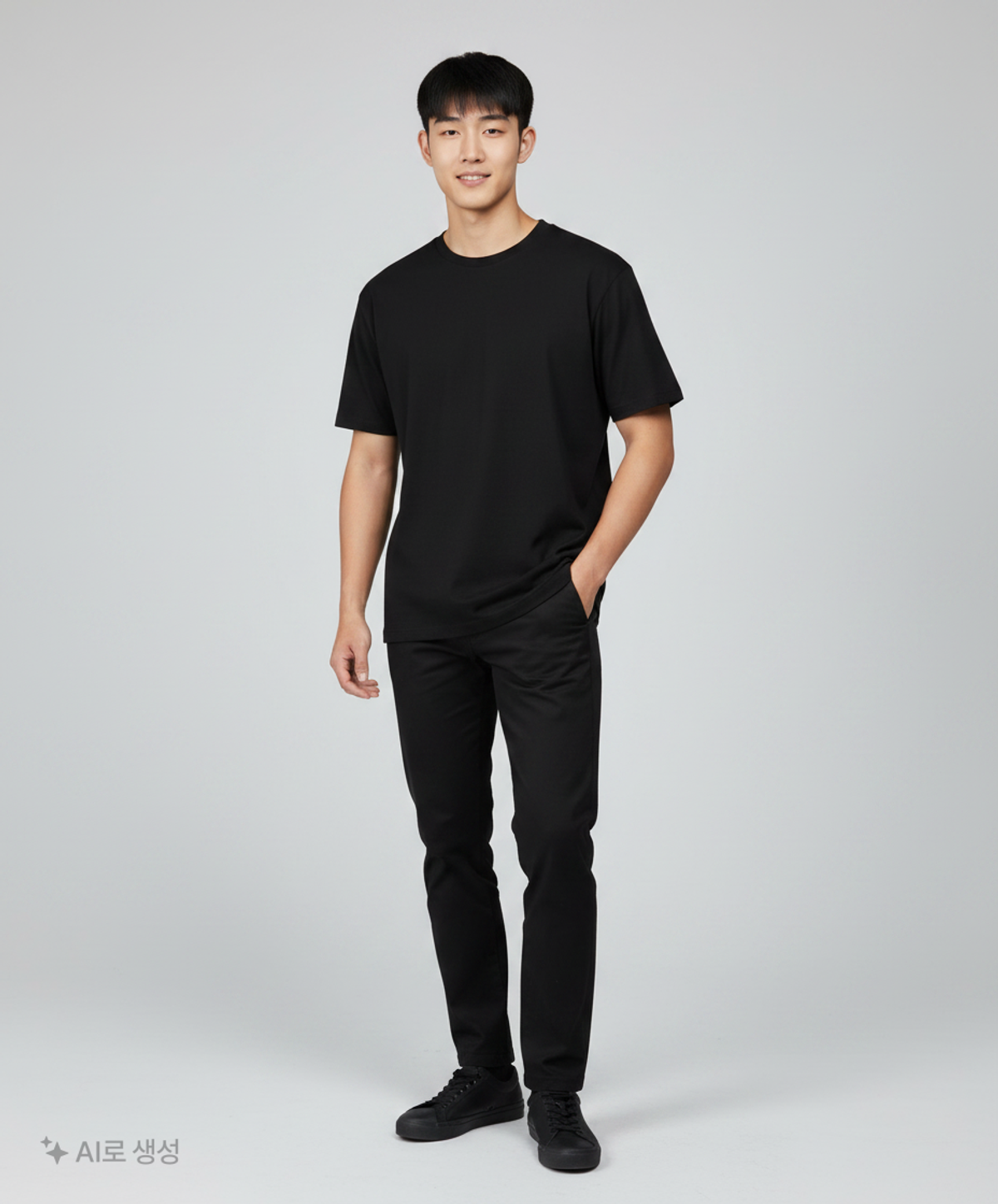 무신사 스탠다드(MUSINSA STANDARD) 반소매 티셔츠 XXL