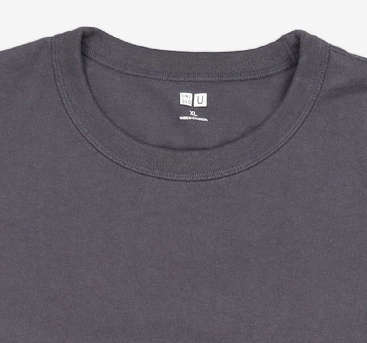 유니클로(UNIQLO) 반소매 티셔츠 XL