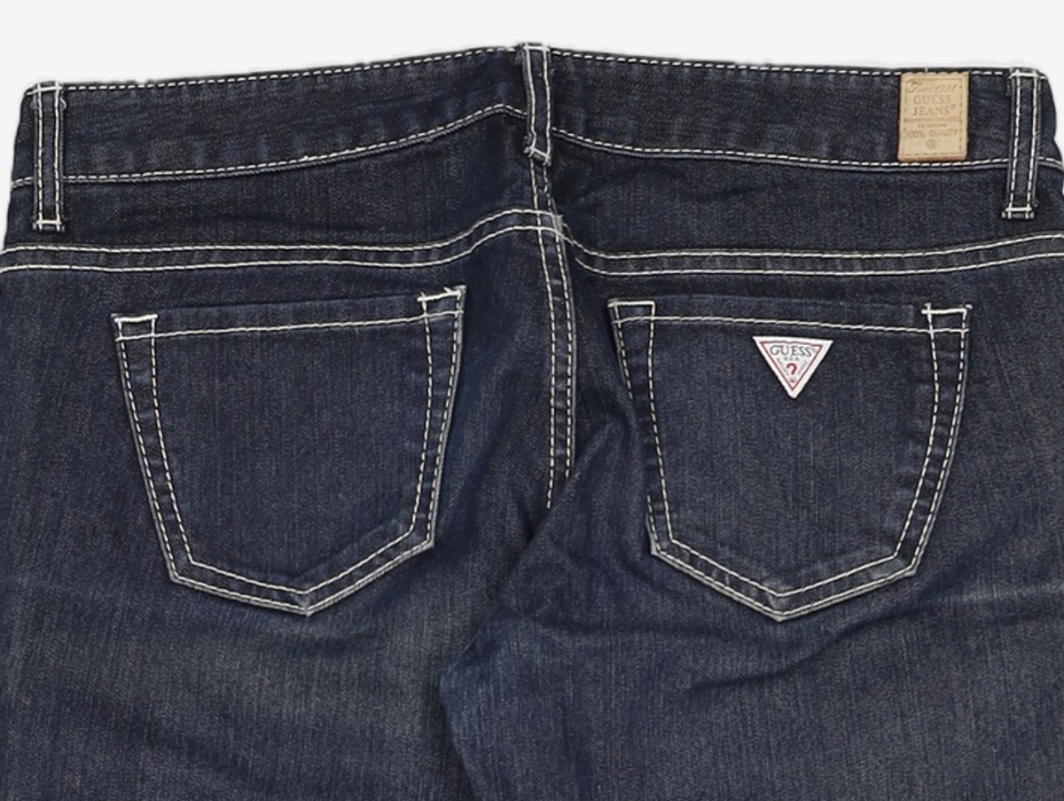 게스진(GUESS JEANS) 청/데님 팬츠 28