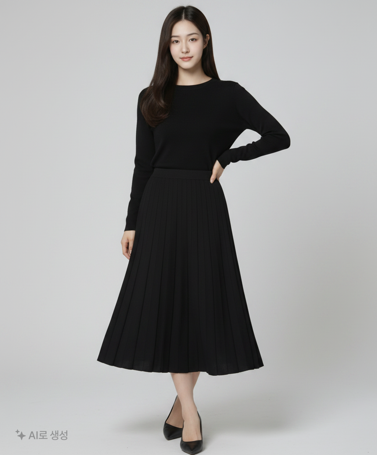 브리엘(breal) 롱스커트 66