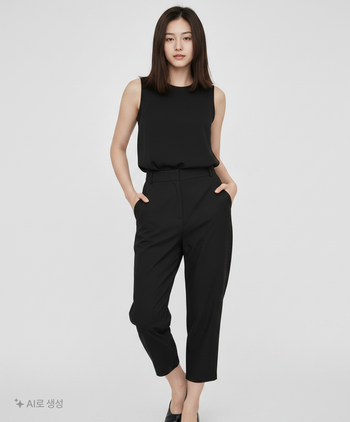자라(ZARA) 슈트 팬츠/슬랙스 XS