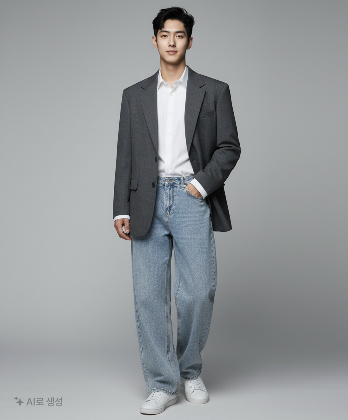 어반드레스(AVANDRESS) 청/데님 팬츠 2