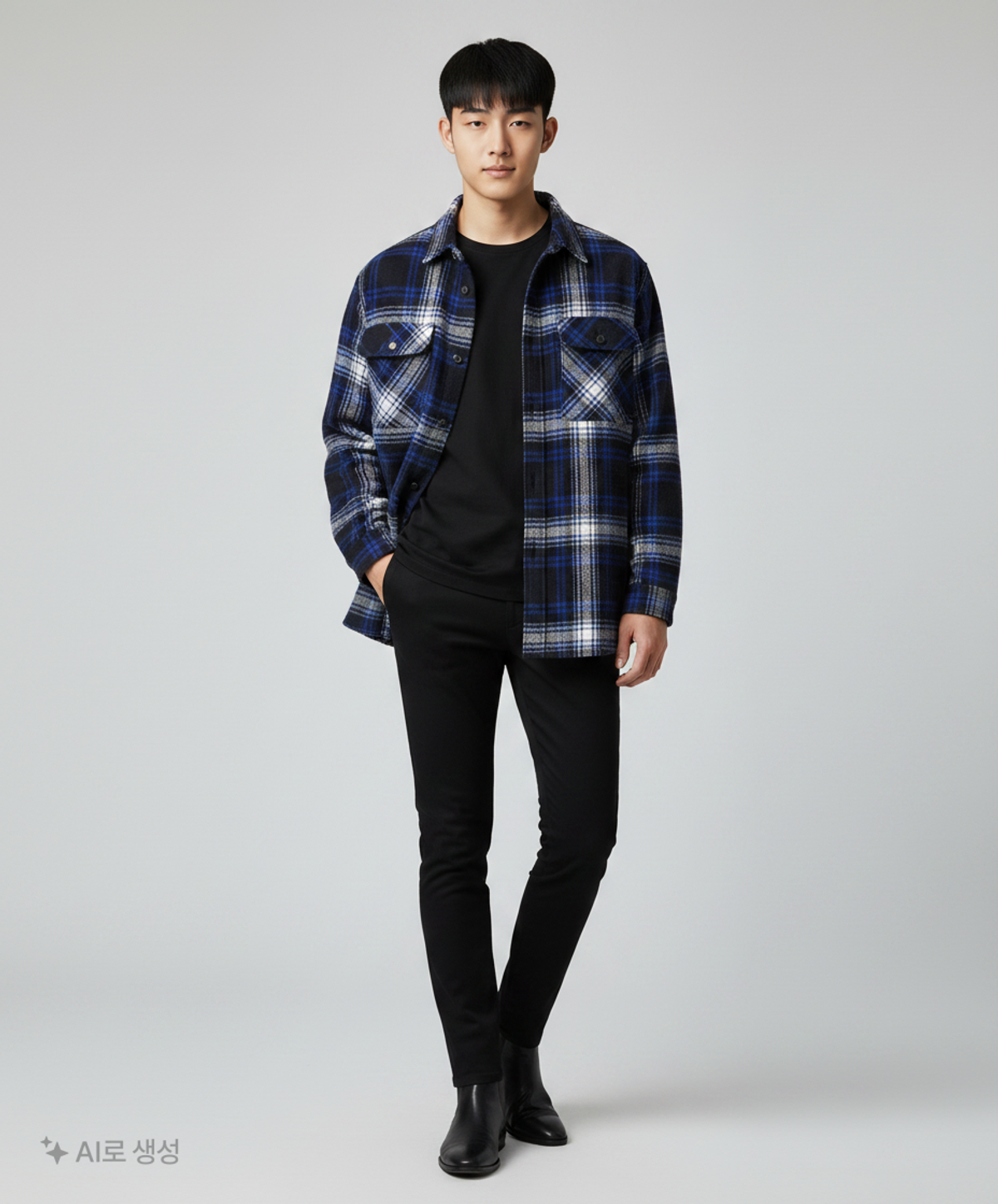 디바이디드에이치앤엠(DIVIDED H&M) 기타 점퍼/재킷 M