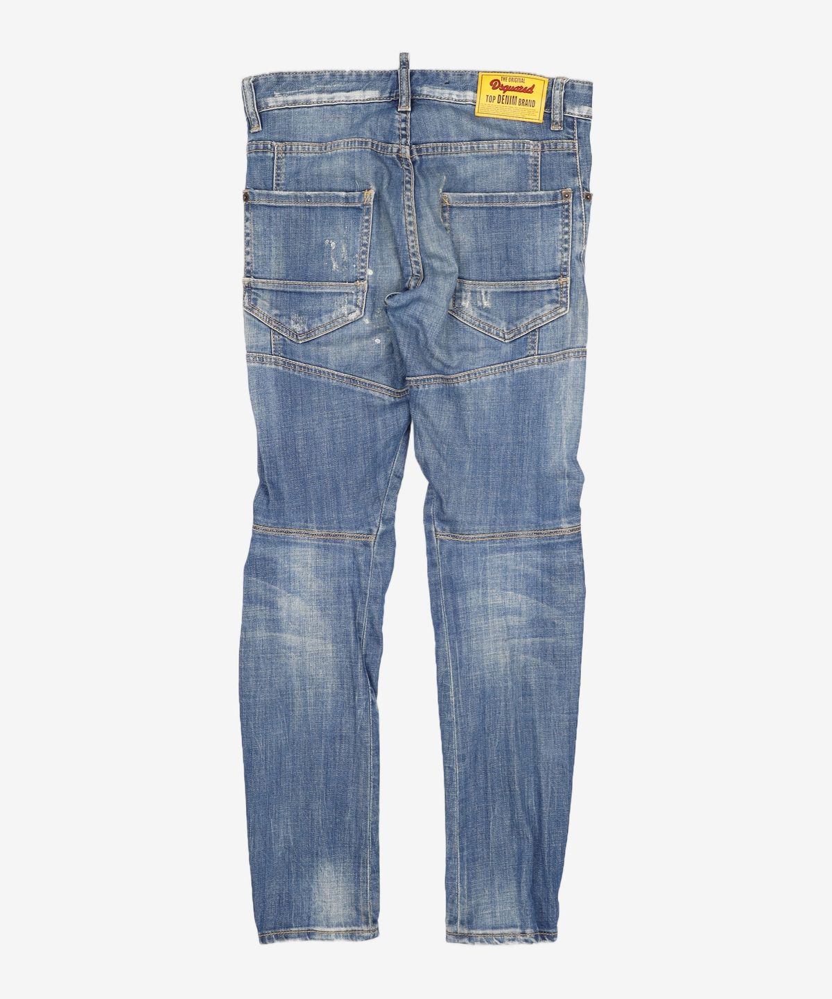 디스퀘어드2(DSQUARED2) 청/데님 팬츠 46