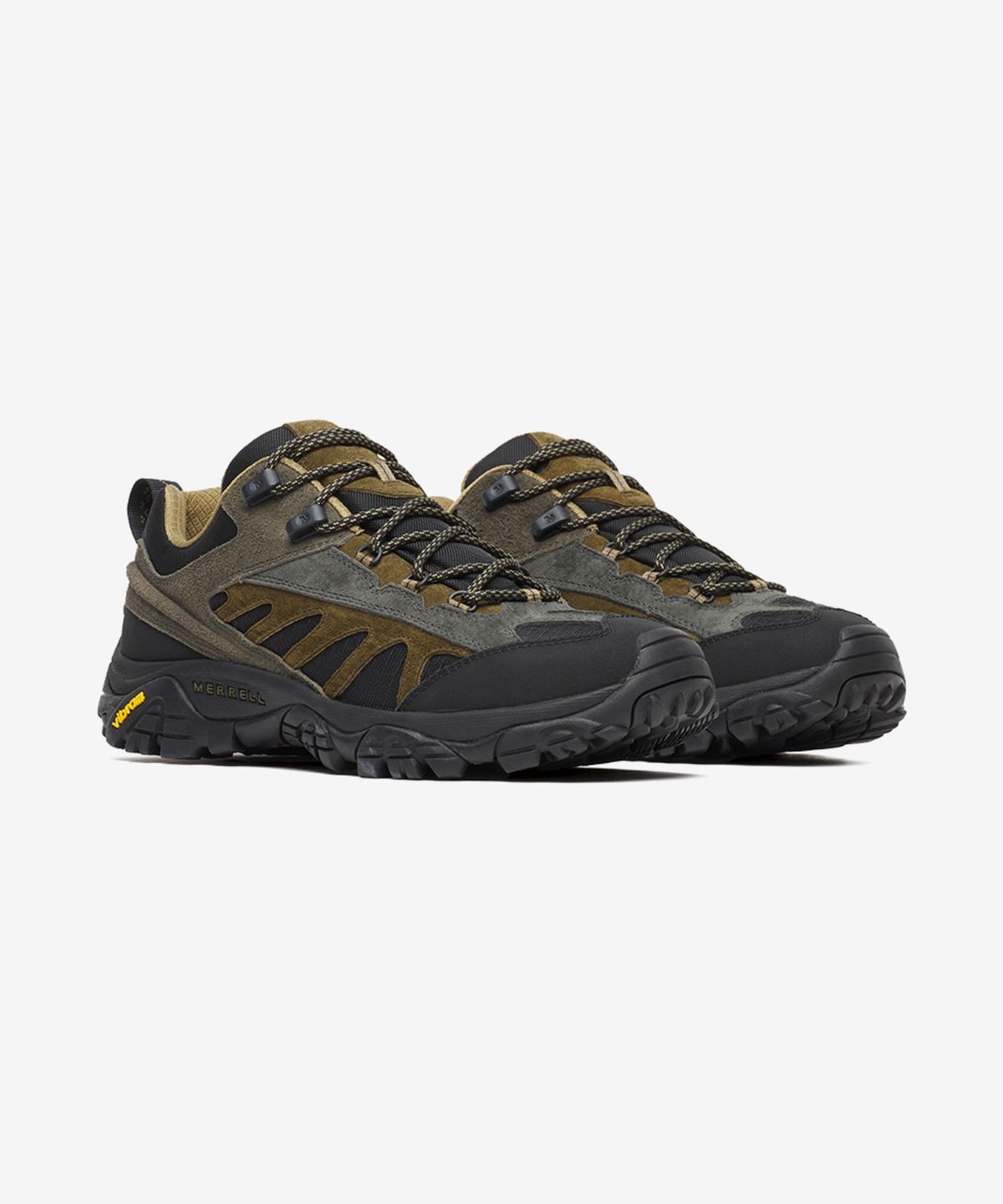 머렐(MERRELL) (공용) 모압 2 메사 럭스 SE - 블랙:벨루가 / M26A1-ULC840