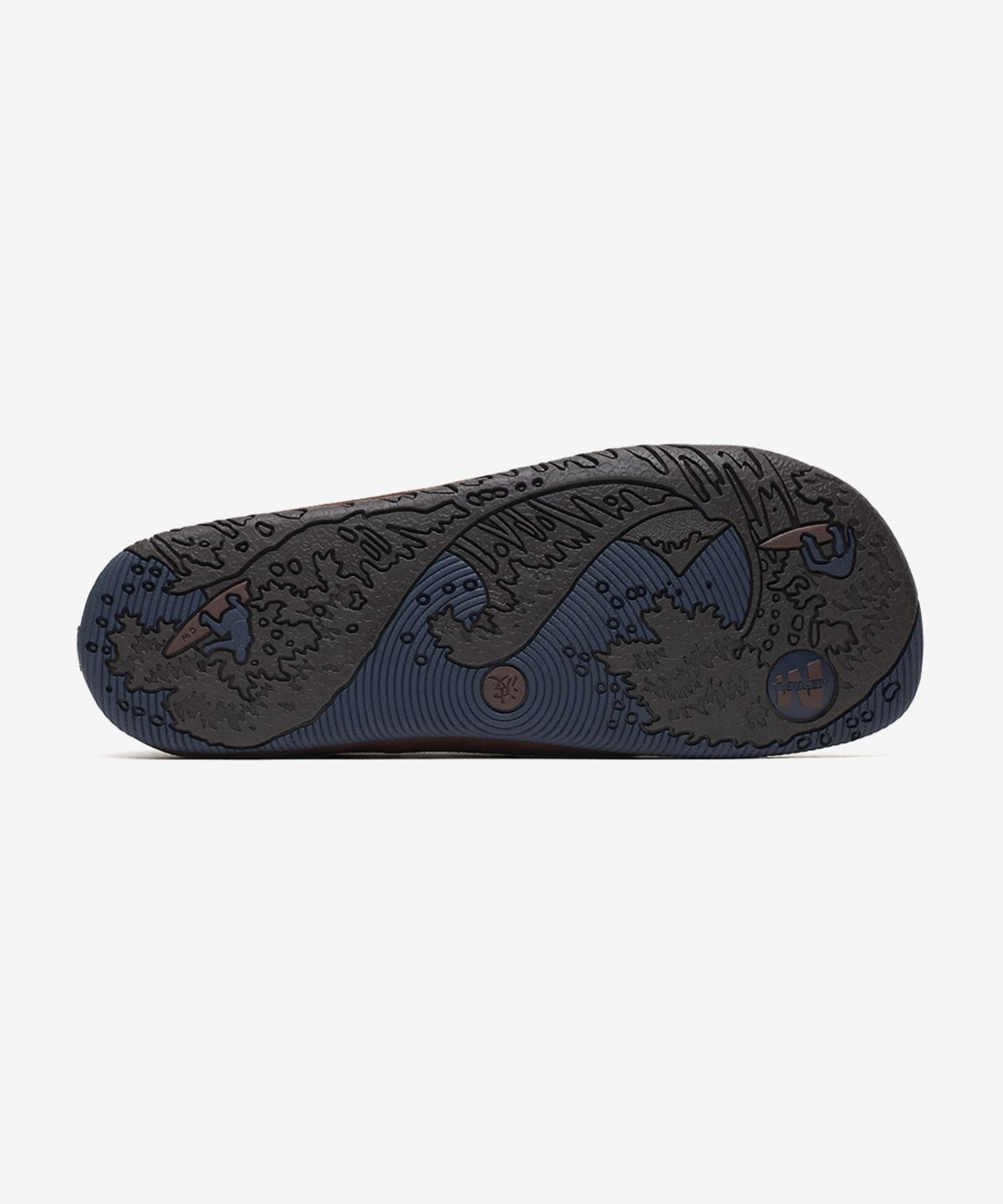 머렐(MERRELL) (공용) 무토피아 레이스 - 다크 월넛 / M26A1-UOL750