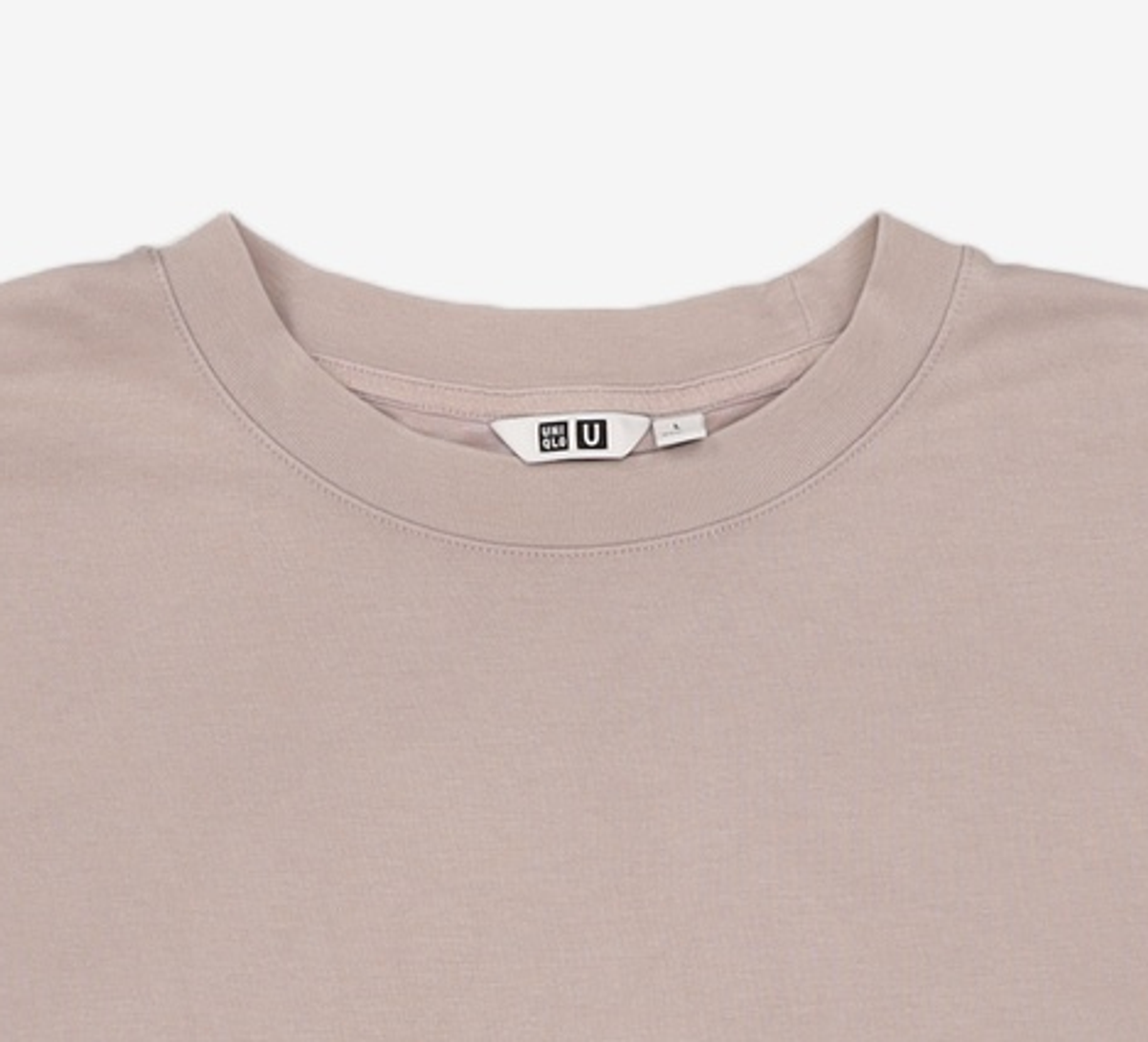 유니클로(UNIQLO) 반소매 티셔츠 L