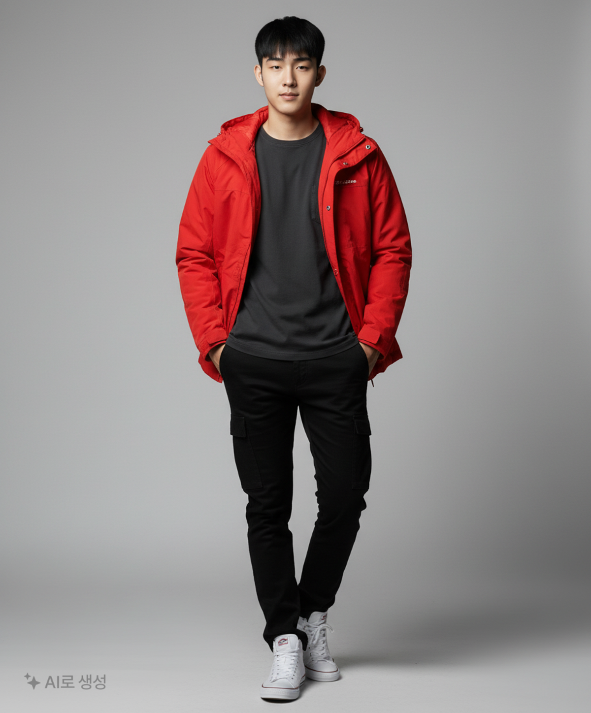 디키즈(DICKIES) 나일론/코치 재킷 S