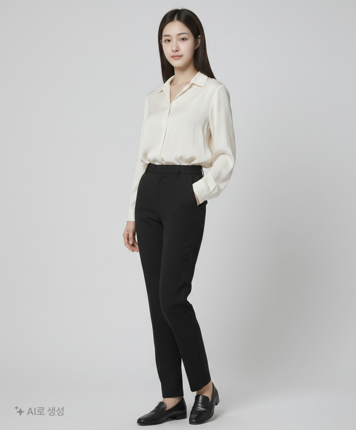 유니클로(UNIQLO) 슈트 팬츠/슬랙스 M
