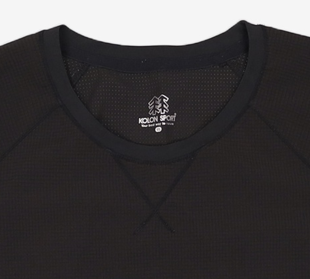 코오롱스포츠(KOLON SPORT) 반소매 티셔츠 95