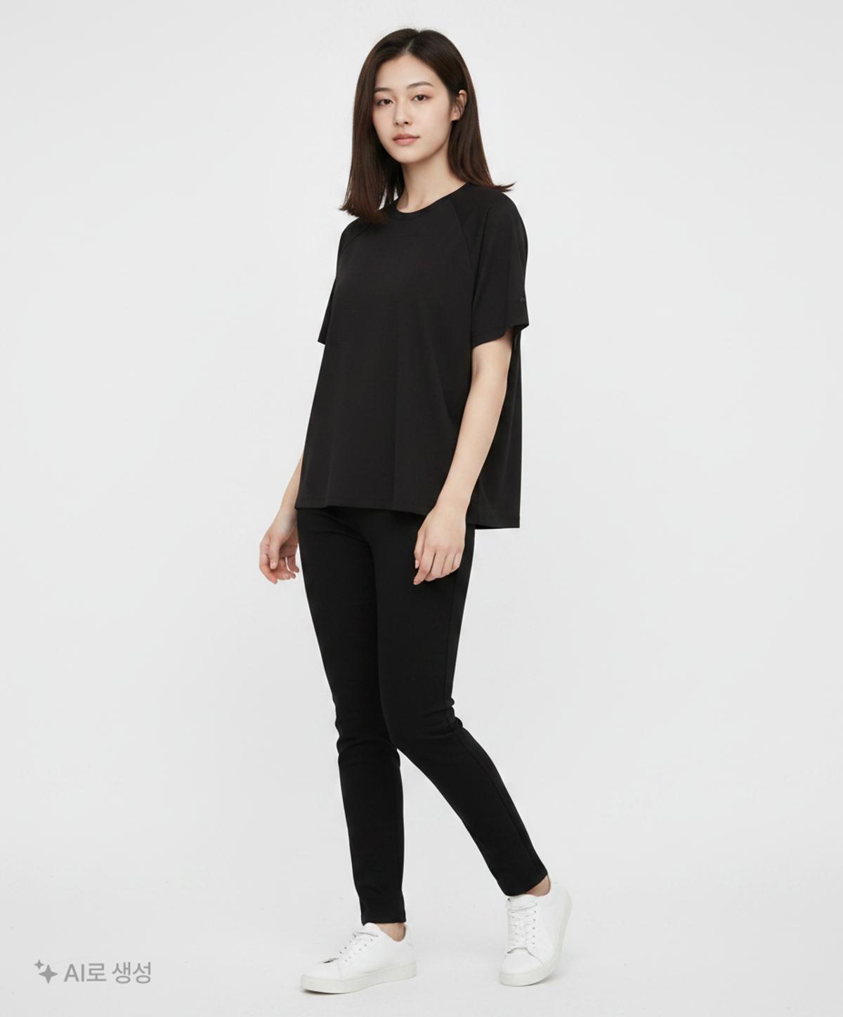 코오롱스포츠(KOLON SPORT) 반소매 티셔츠 95