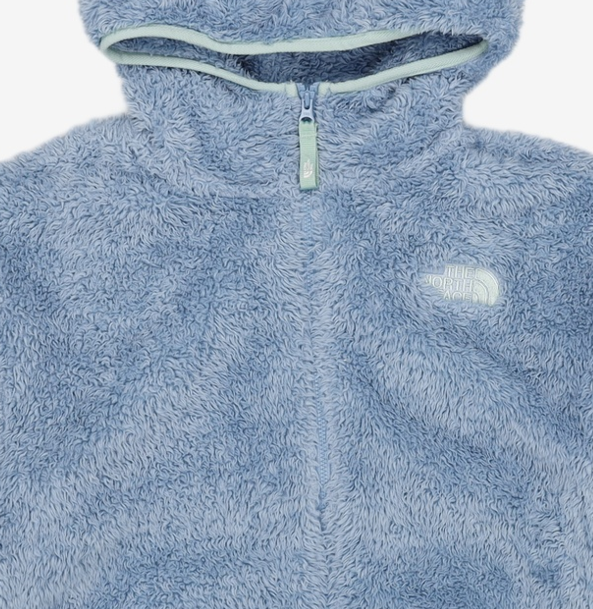 노스페이스 키즈(THE NORTH FACE KIDS) 키즈 컴피 플리스 후디 NJ4FN56V_BGY 160