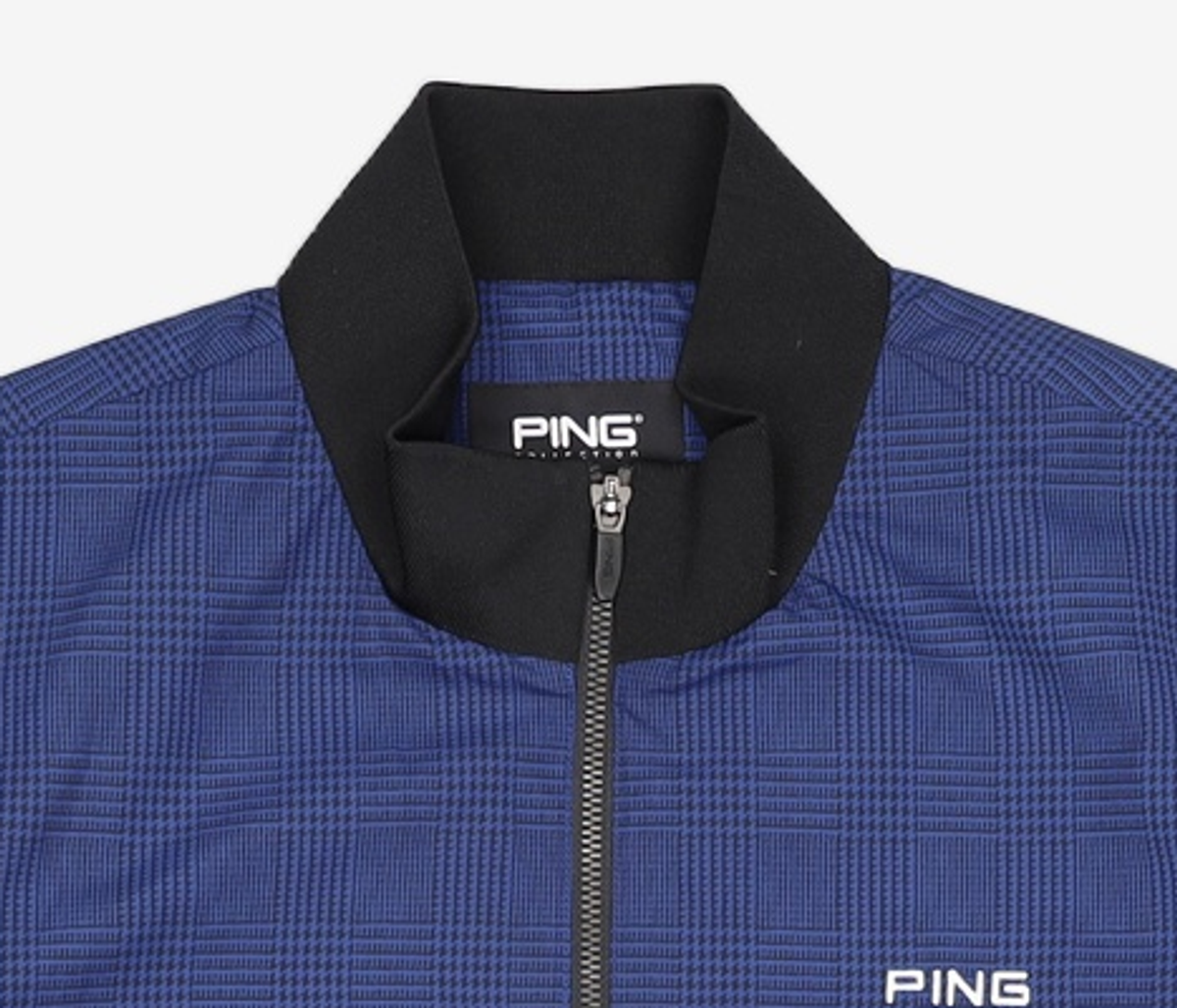 핑(PING) 나일론/코치 재킷 100