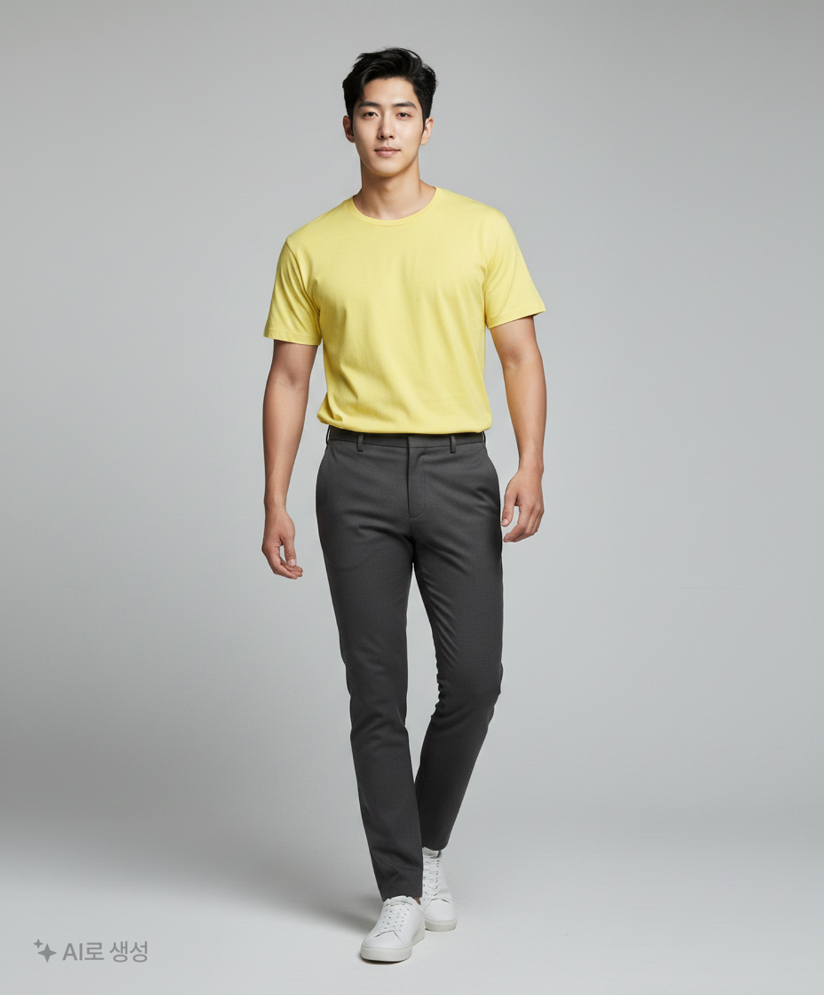 무신사 스탠다드(MUSINSA STANDARD) 반소매 티셔츠 XXL