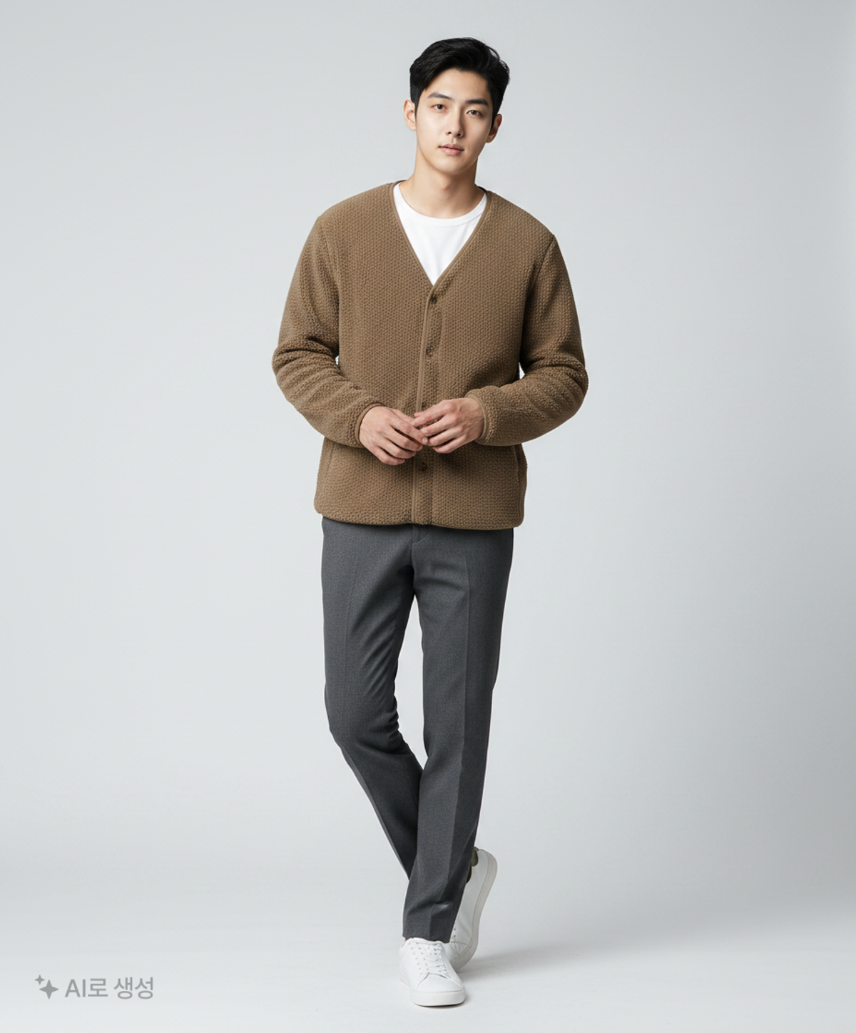유니클로(UNIQLO) 플리스 L