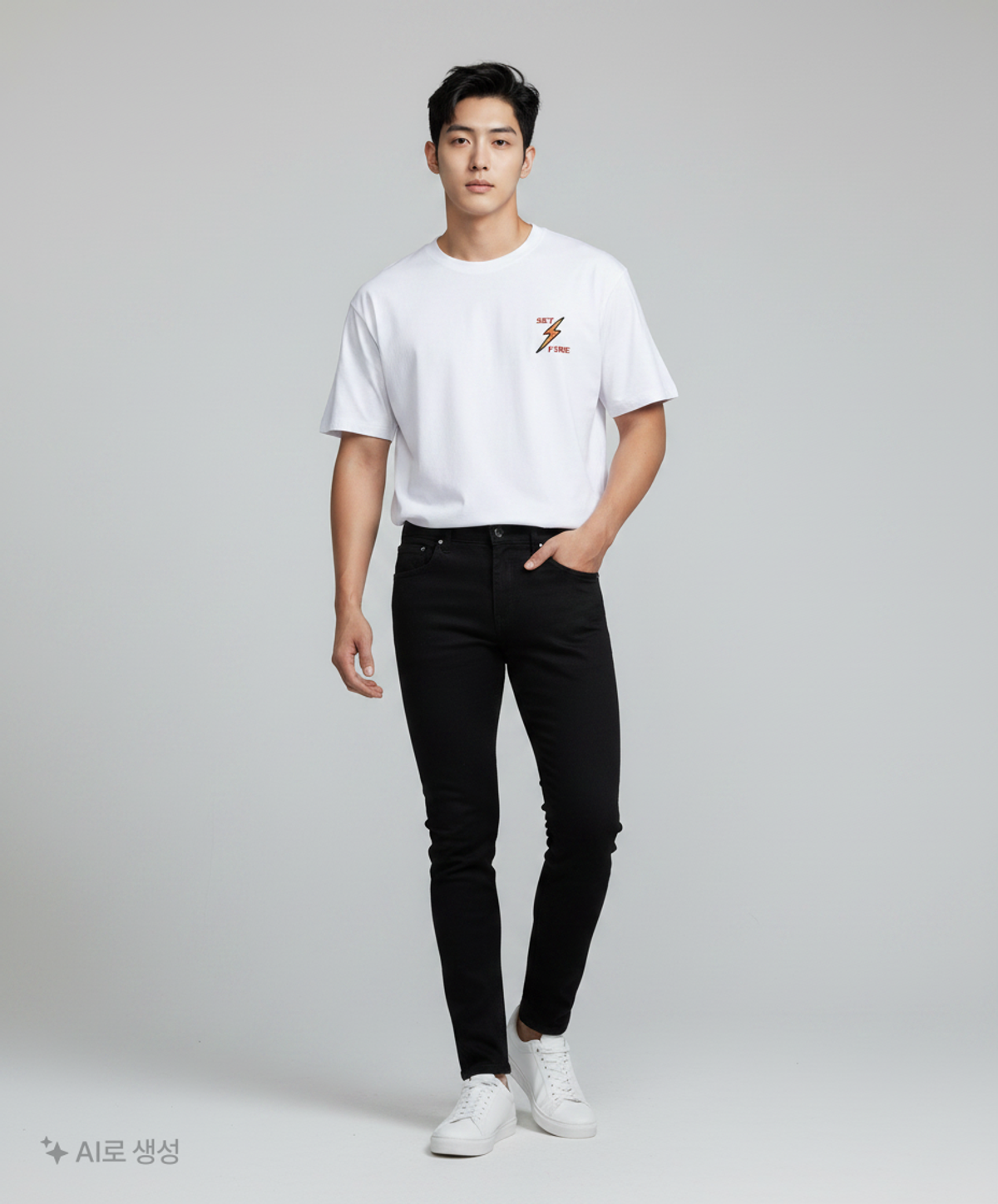 제이에스엔와이(JSNY) 반소매 티셔츠 M
