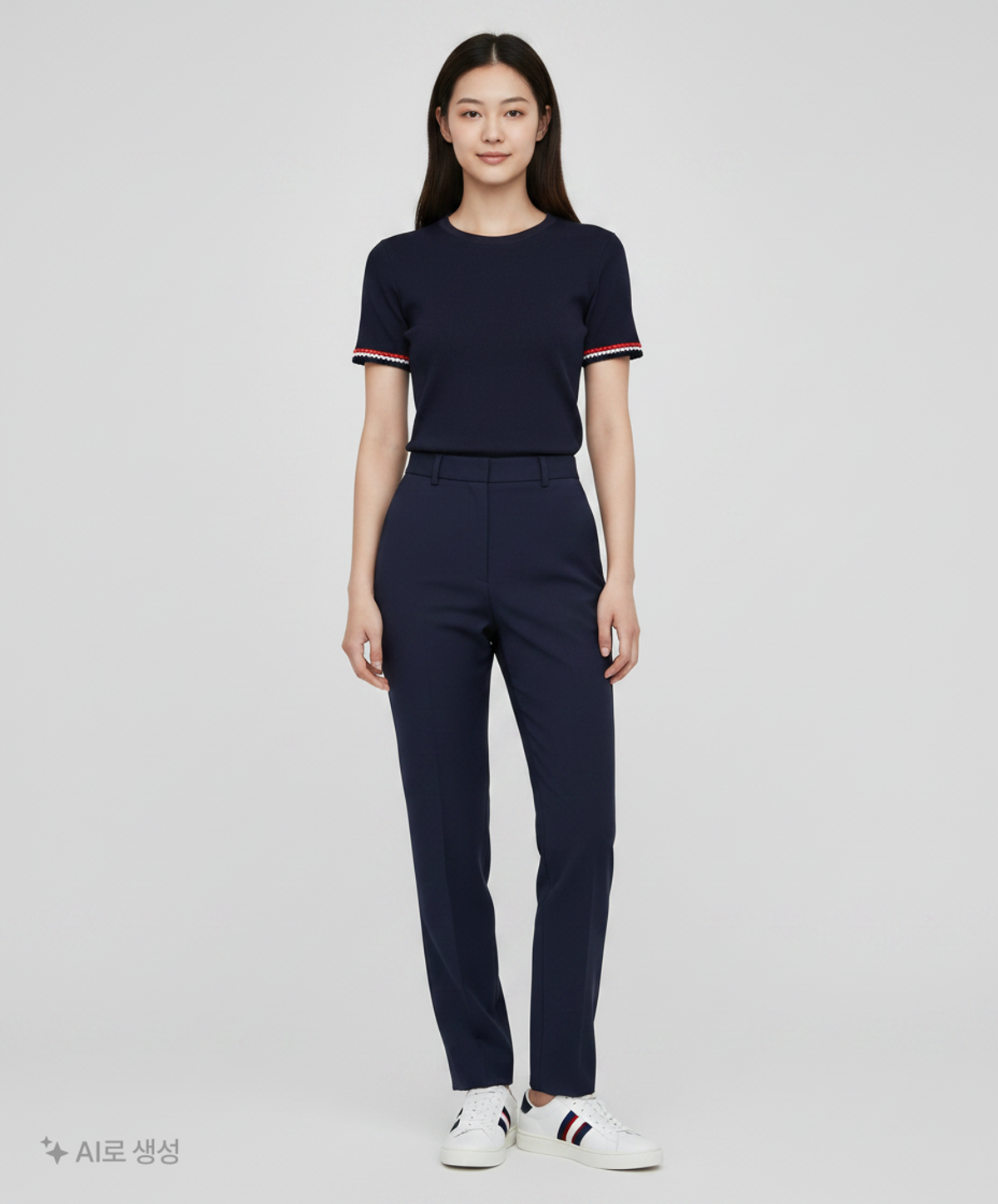 톰 브라운(THOM BROWNE) 반소매 티셔츠 36