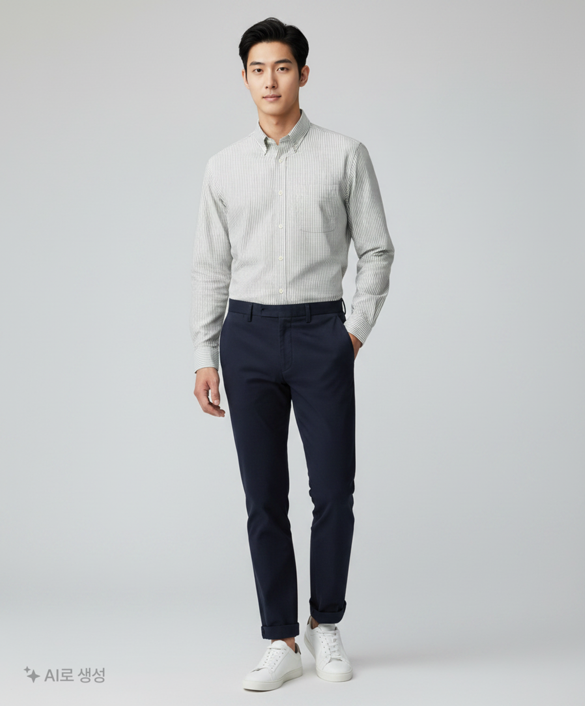 유니클로(UNIQLO) 캐주얼 셔츠 XL