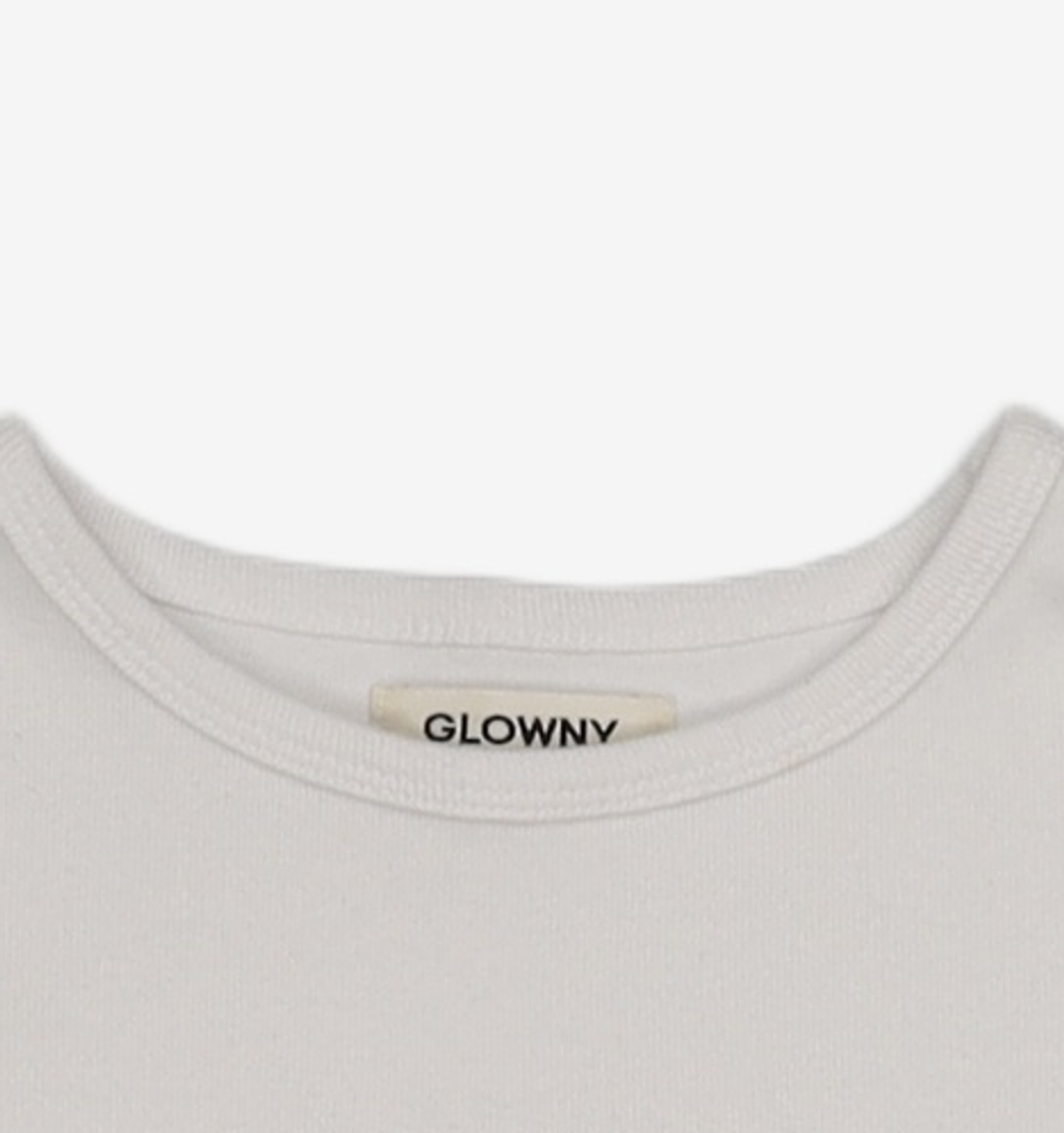 글로니(GLOWNY) 반소매 티셔츠 FREE