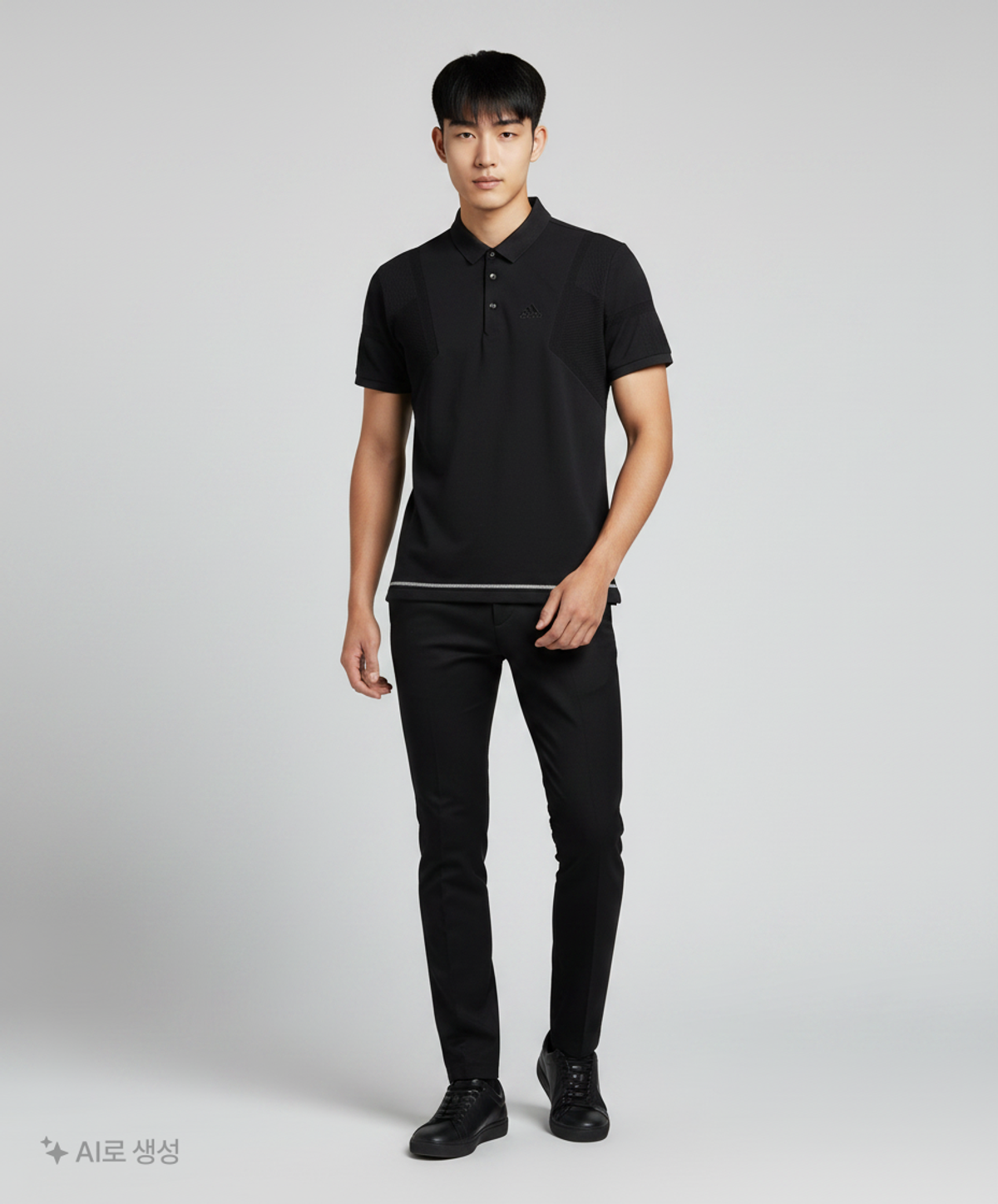 아디다스(ADIDAS) 피케/카라 티셔츠 XL