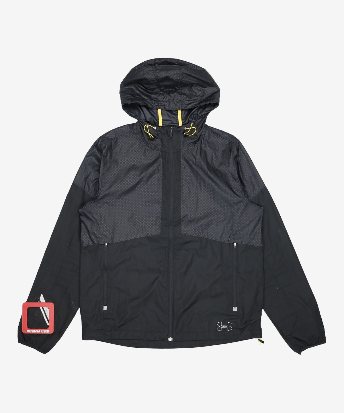 언더아머(UNDERARMOUR) 나일론/코치 재킷 FREE