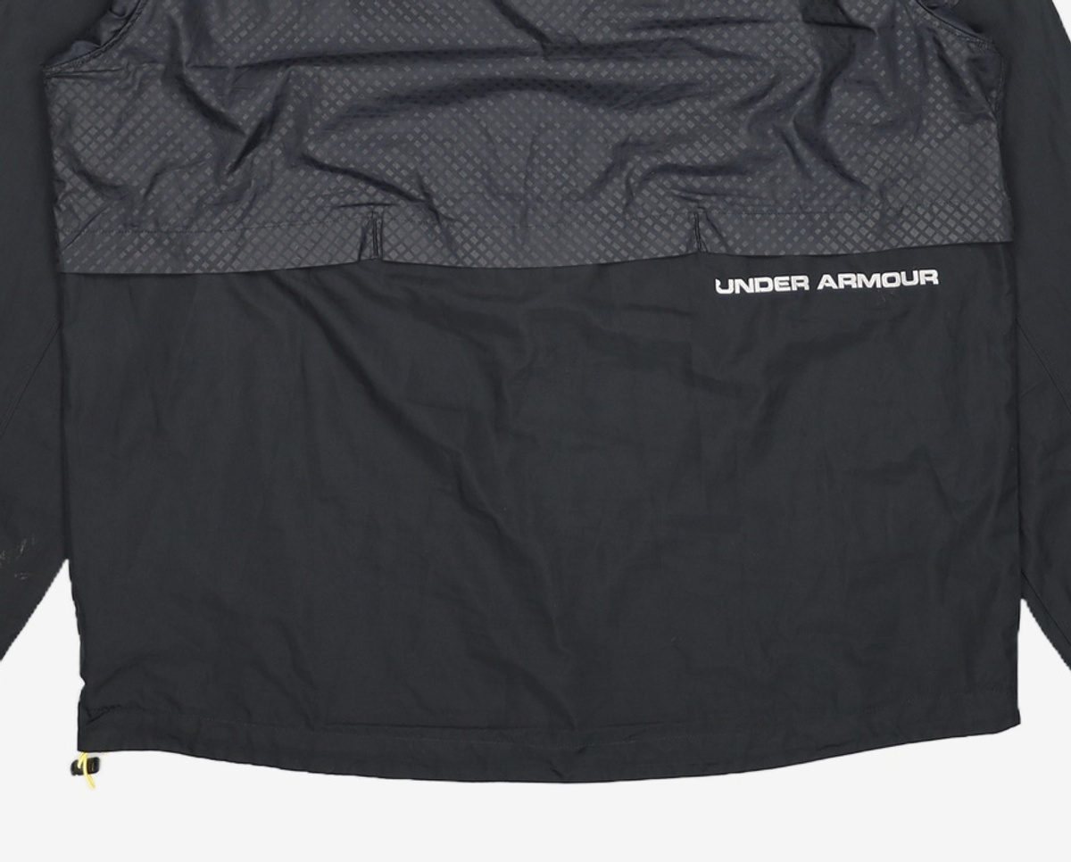 언더아머(UNDERARMOUR) 나일론/코치 재킷 FREE