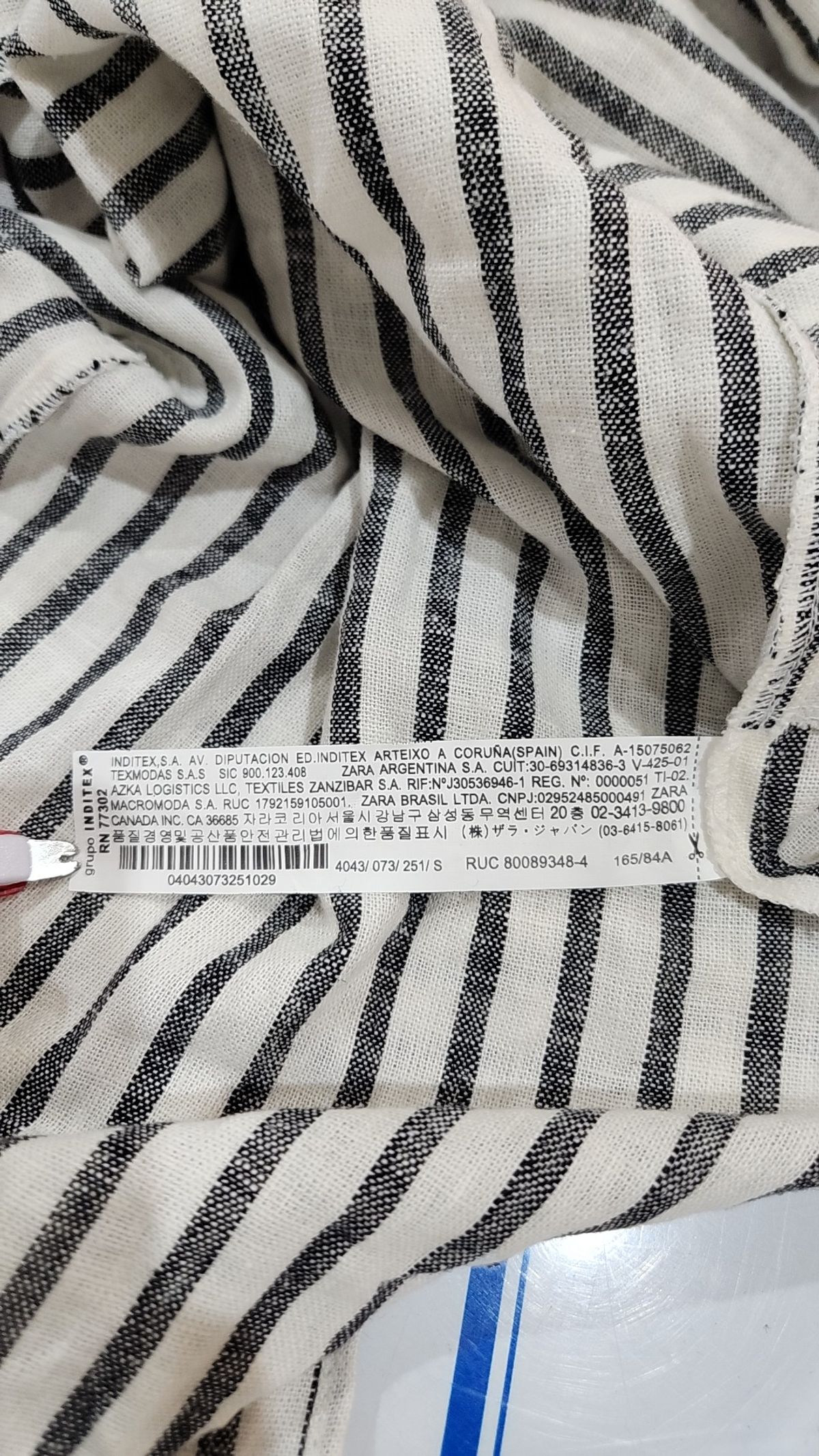 자라 우먼(ZARA WOMAN) 맥시 원피스 S