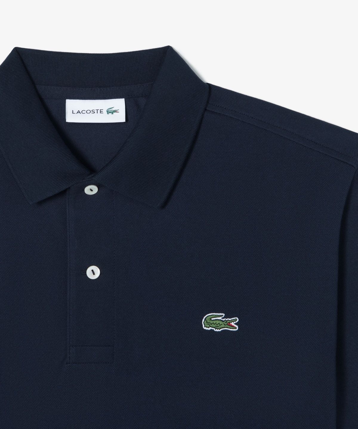 라코스테(LACOSTE) 남성 프렌치 레귤러핏 베이직 폴로 셔츠 PH731E-56N HDE