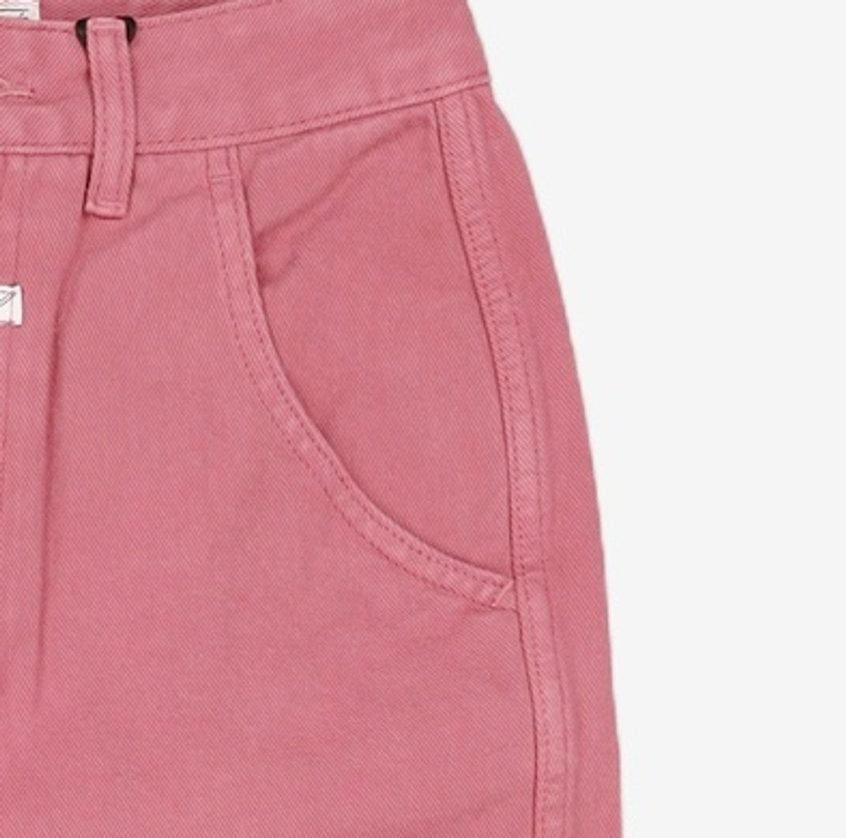 마리떼 프랑소와 저버(MARITHÉ + FRANҪOIS GIRBAUD) W COULEUR DENIM PANTS dark pink 25