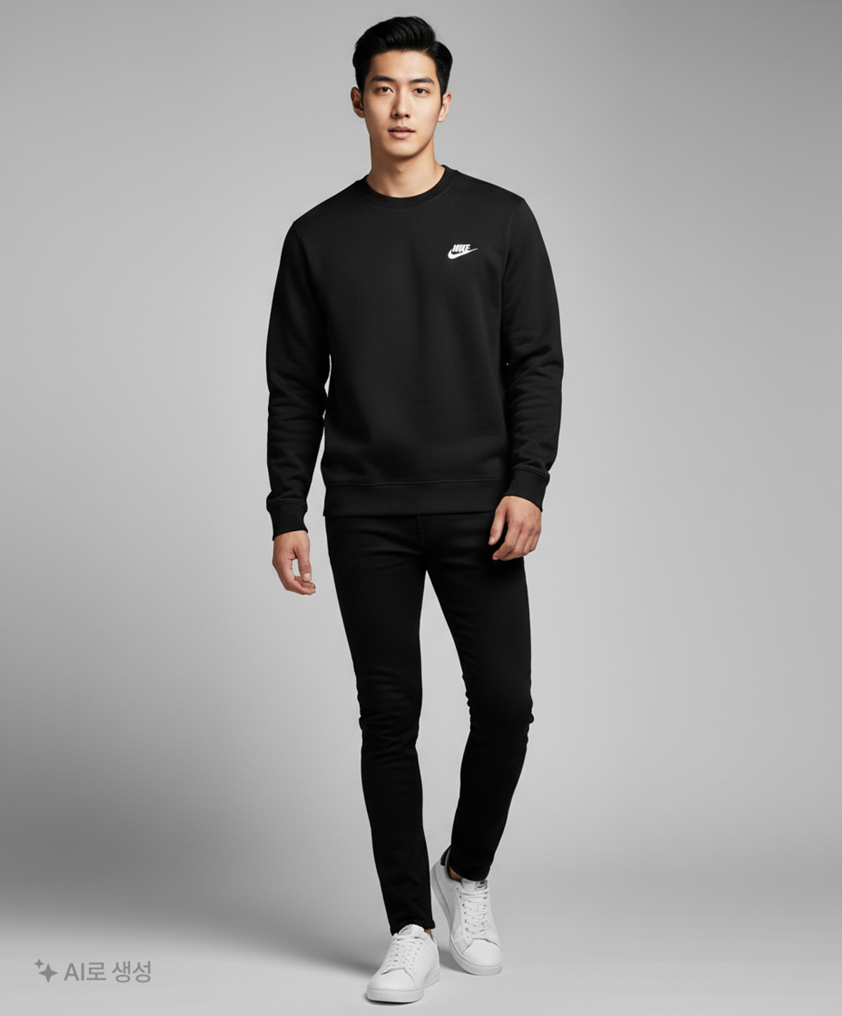 나이키(NIKE) 맨투맨/스웨트셔츠 100