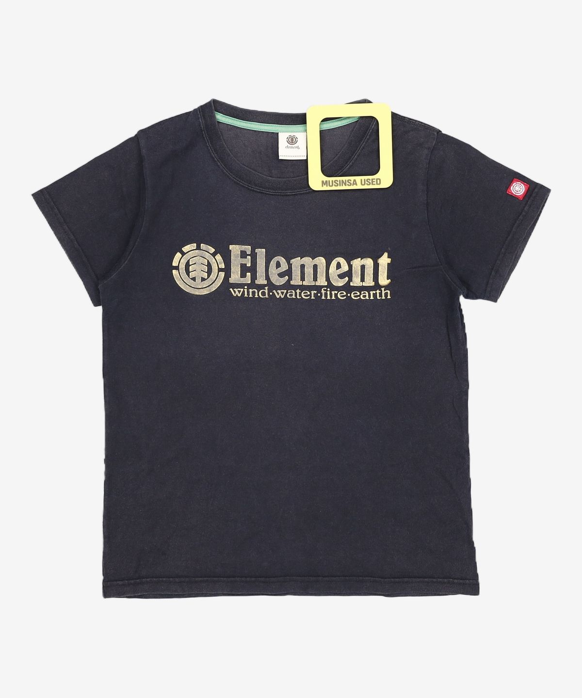 엘리먼트(ELEMENT) 반소매 티셔츠 M