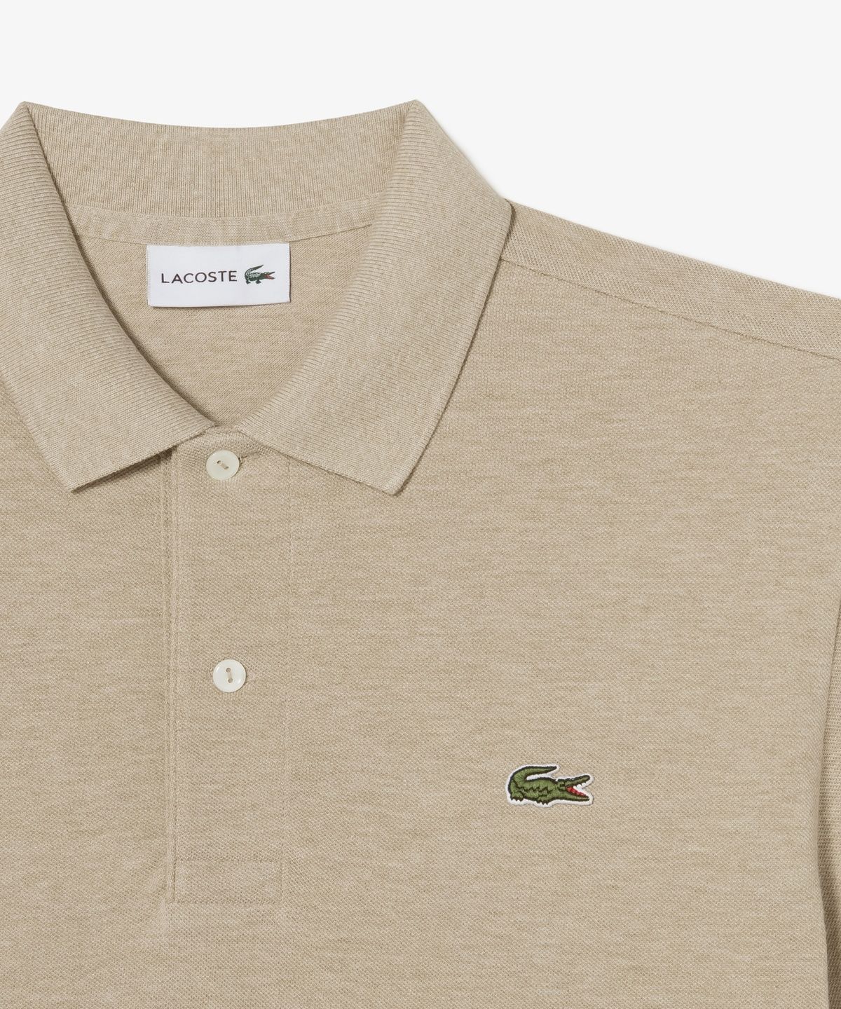 라코스테(LACOSTE) 남성 프렌치 레귤러핏 베이직 폴로 셔츠 PH731E-56N 02S