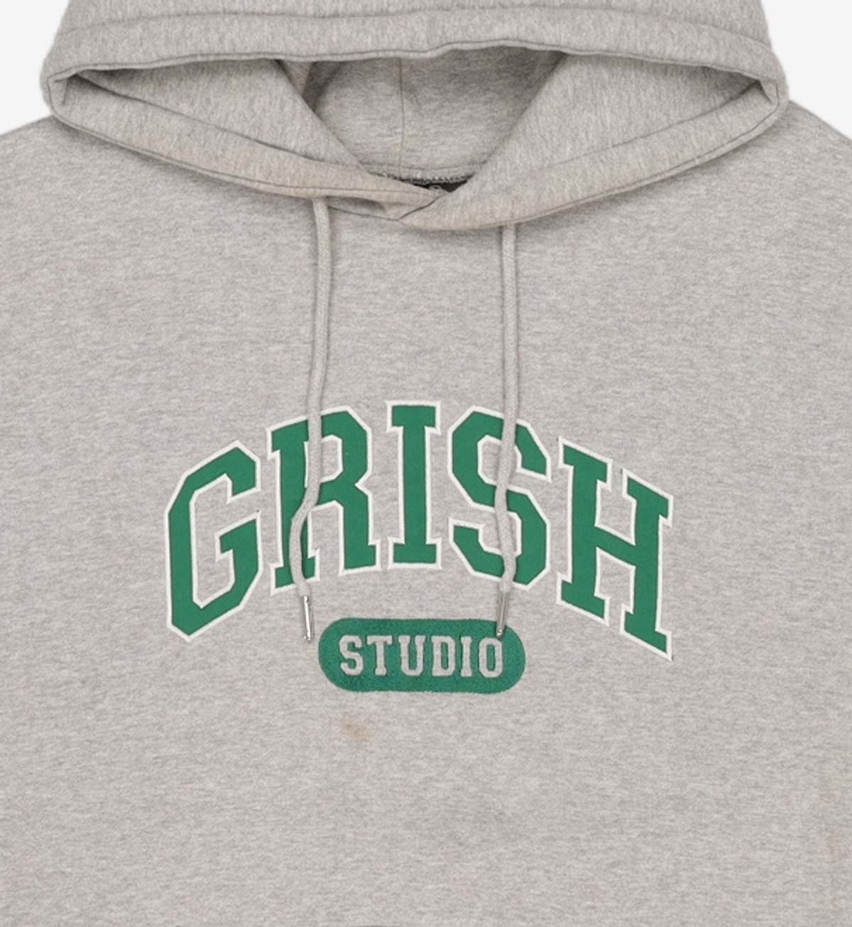 그리쉬(GRISH) 후드 티셔츠 L