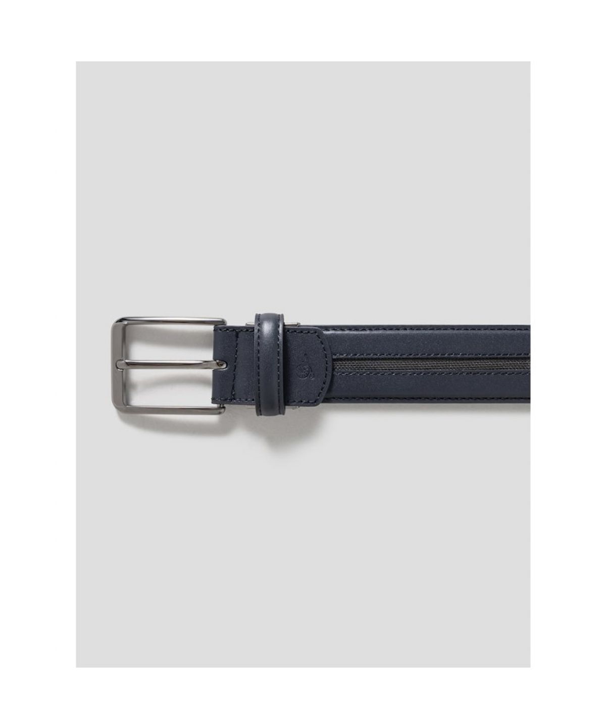 빈폴 액세서리(BEANPOLE ACCESSORY) 빈폴헤릿 캐주얼 버클 - 네이비