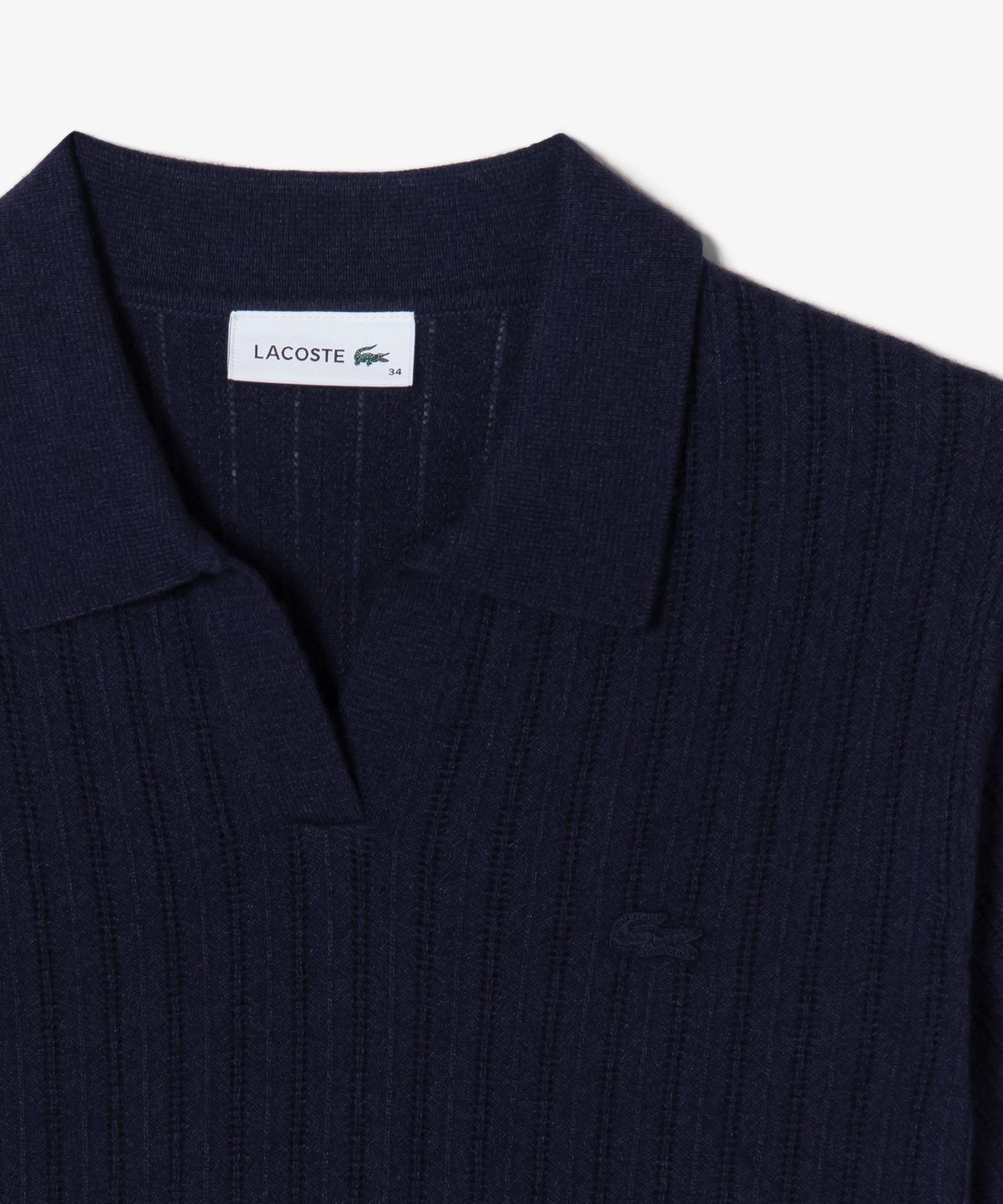 라코스테(LACOSTE) 여성 스카시 스웨터 폴로셔츠 PF035E-56N 166