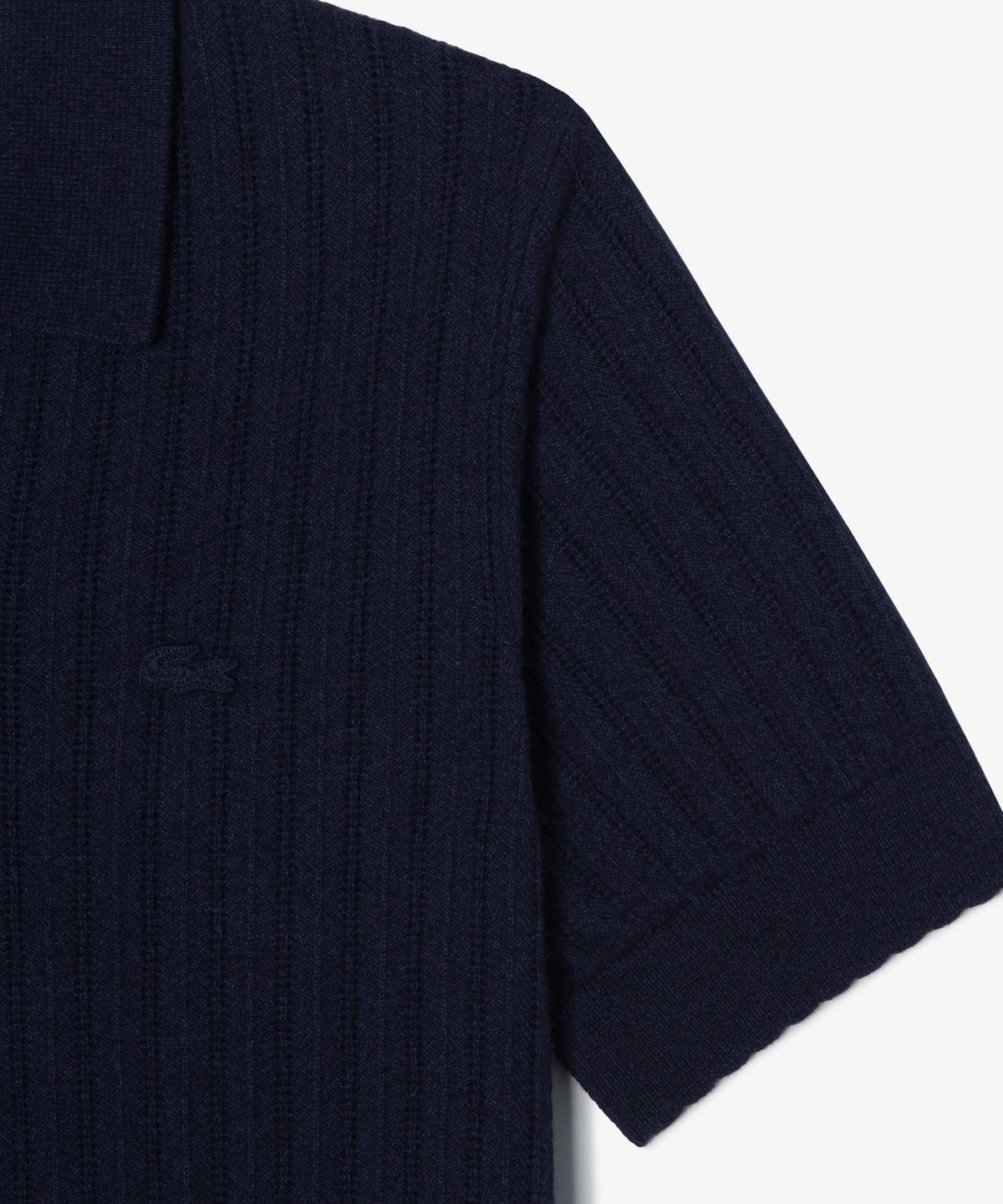 라코스테(LACOSTE) 여성 스카시 스웨터 폴로셔츠 PF035E-56N 166
