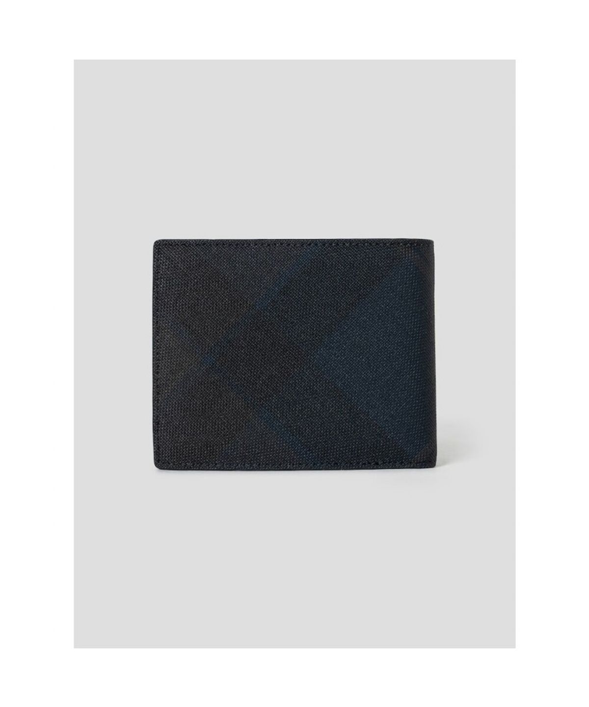 빈폴 액세서리(BEANPOLE ACCESSORY) 빈폴헤릿 반지갑 - 네이비