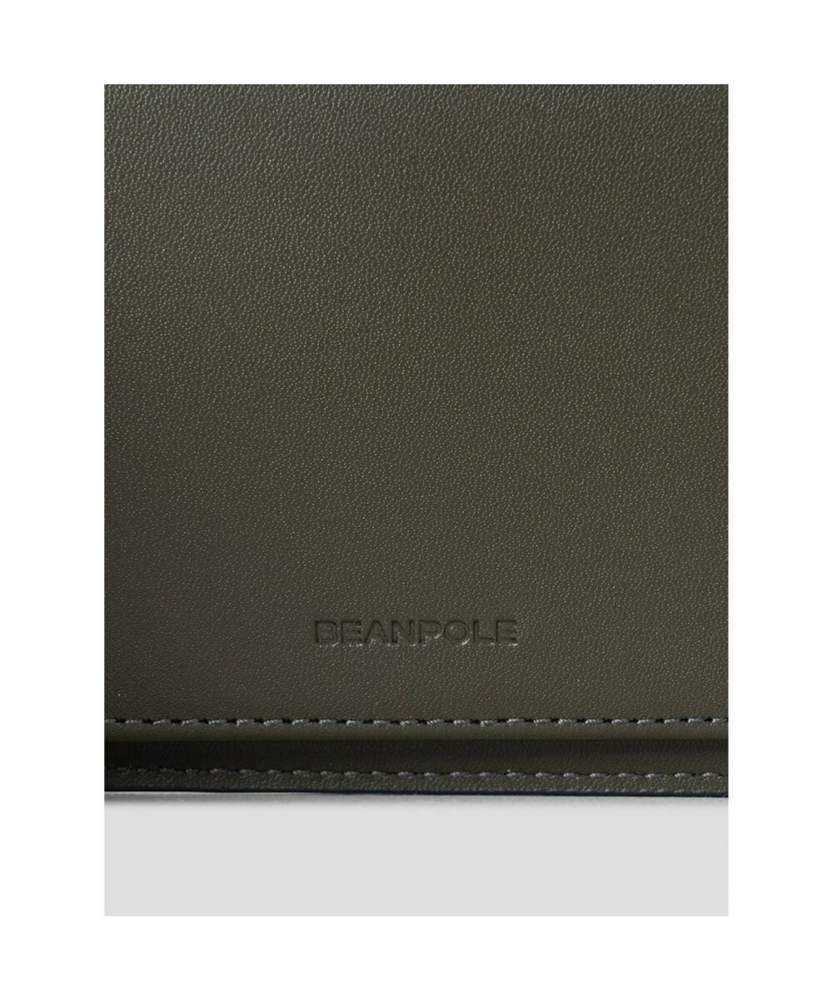 빈폴 액세서리(BEANPOLE ACCESSORY) 빈폴헤릿 반지갑 - 네이비