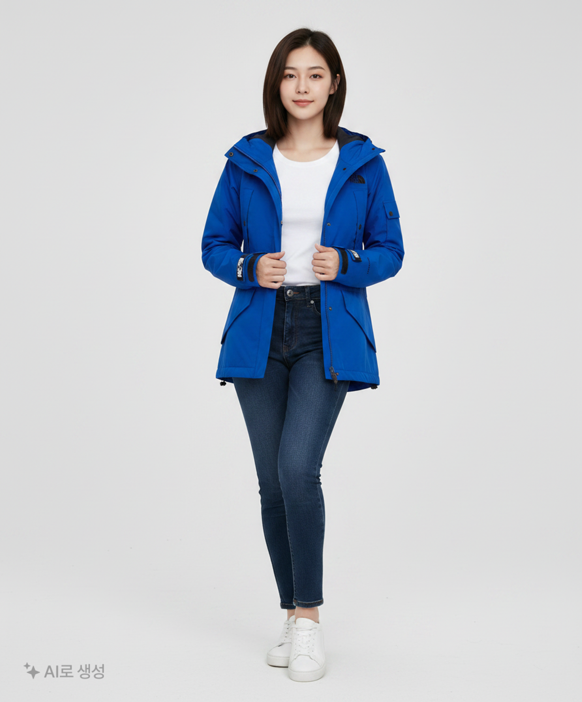 노스페이스(THE NORTH FACE) 사파리/헌팅 재킷 90