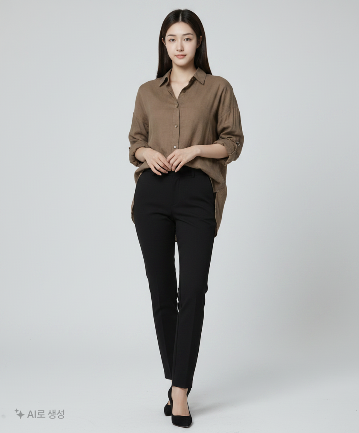 아르켓(Arket) 캐주얼 셔츠