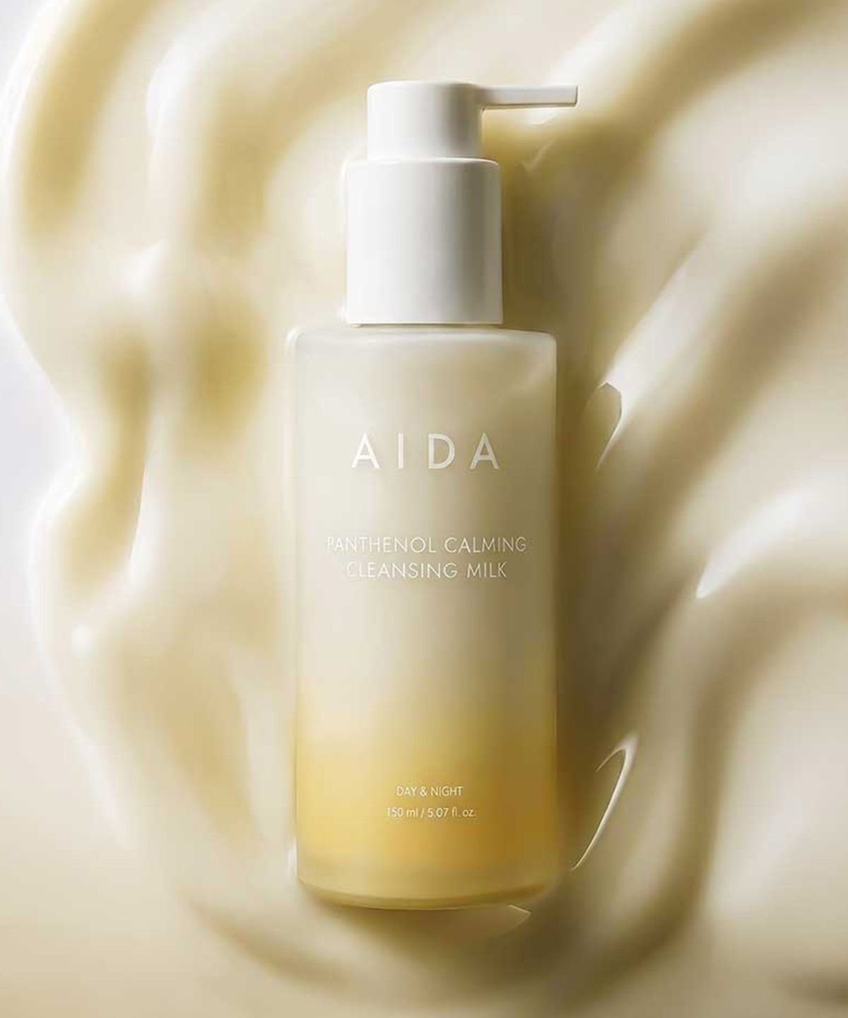 아이다 코스메틱(AIDA COSMETIC) 판테놀 카밍 클렌징 밀크 150ml