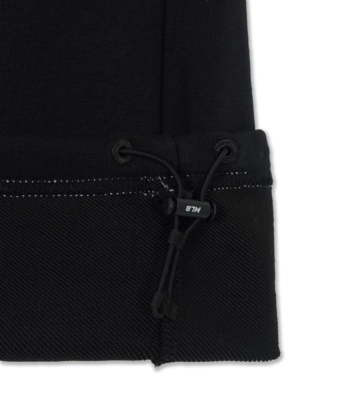 엠엘비 키즈(MLB KIDS) 스포티브 시그니처 팀로고 루즈 팬츠 NY (Black)