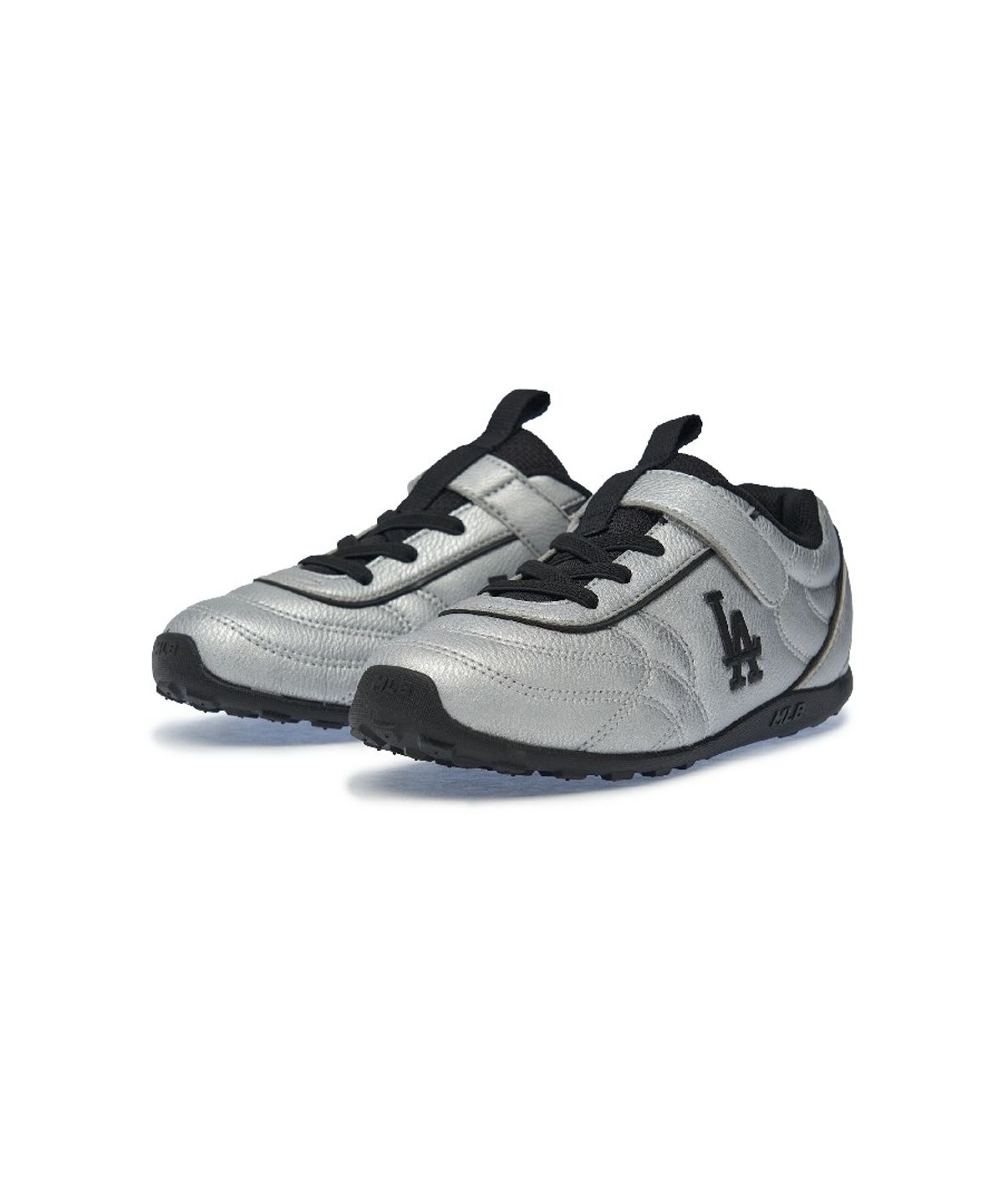 엠엘비 키즈(MLB KIDS) 슬릭 LA (Silver)