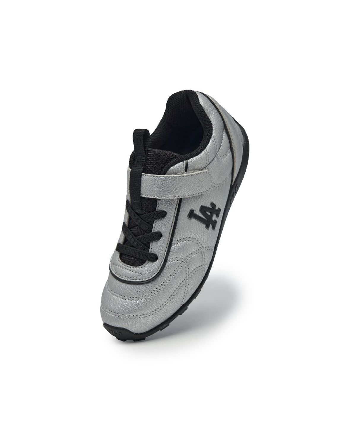 엠엘비 키즈(MLB KIDS) 슬릭 LA (Silver)